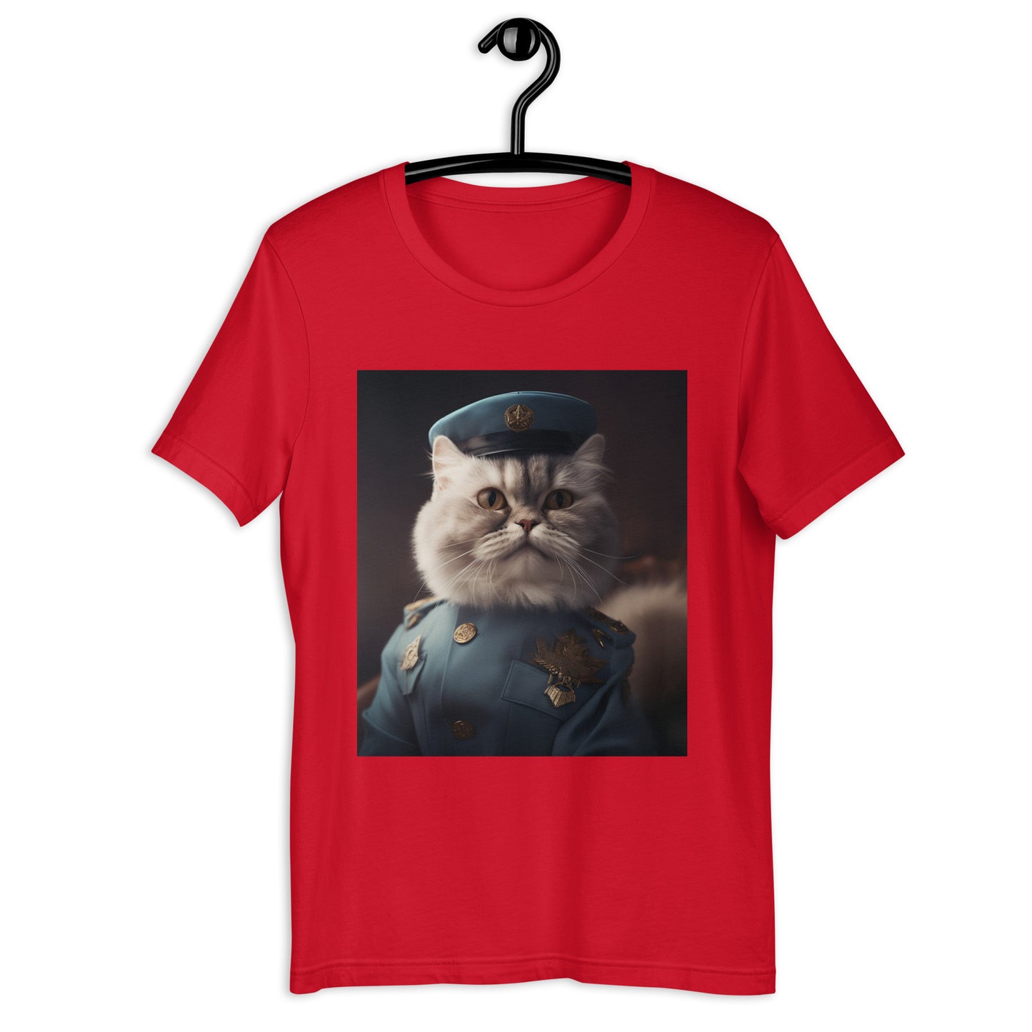 Persian Airline Pilot Unisex t-shirt