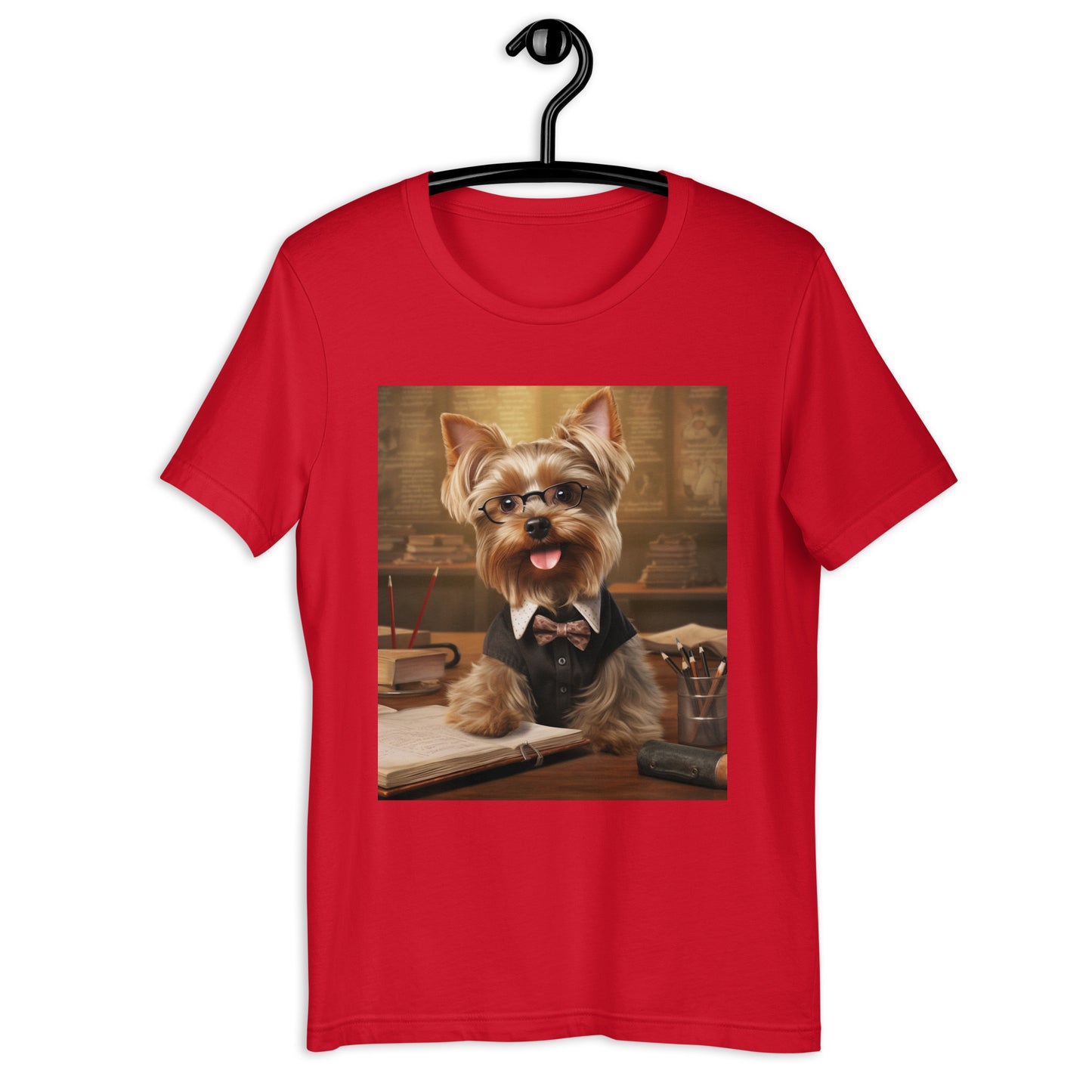 Shih Tzu Teacher Unisex t-shirt