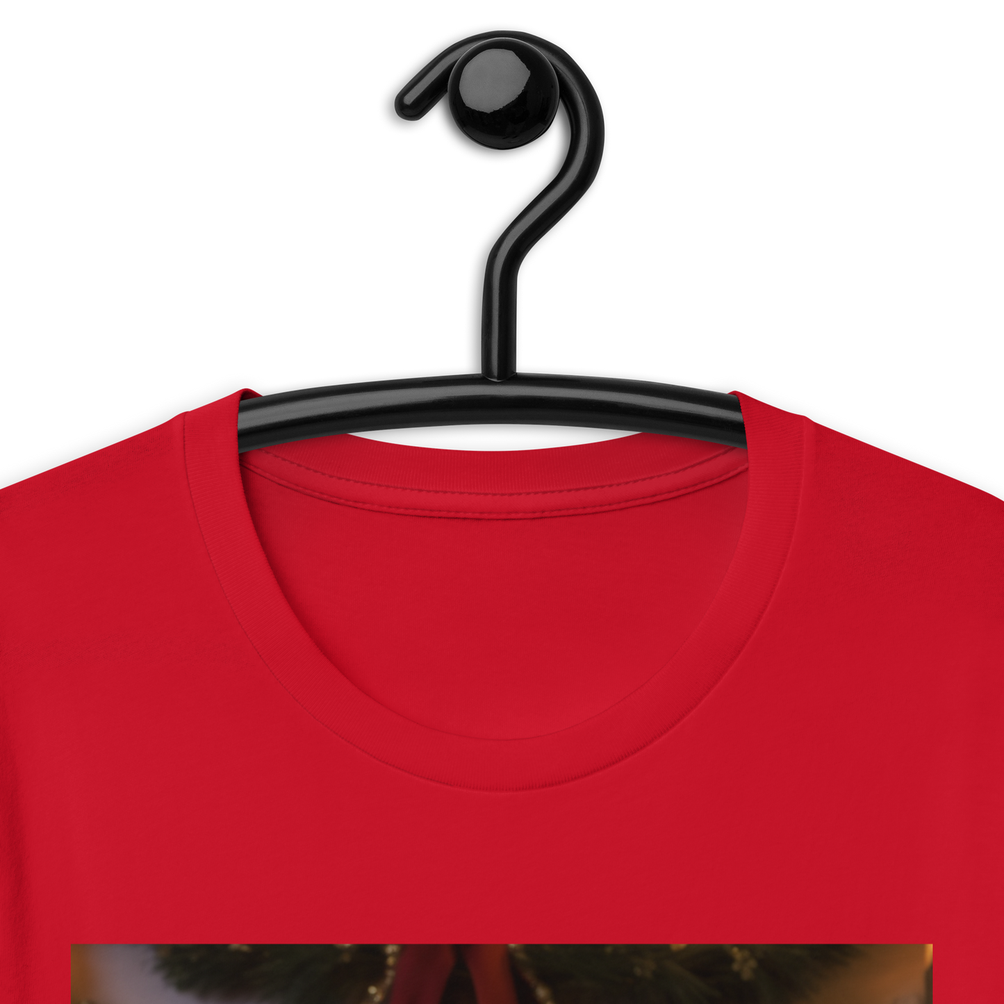 Shih Tzu Christmas Unisex t-shirt