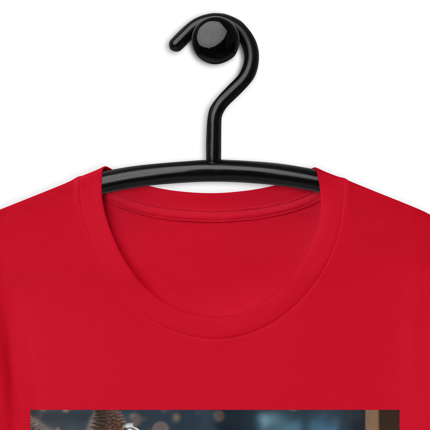 Siamese Christmas Unisex t-shirt