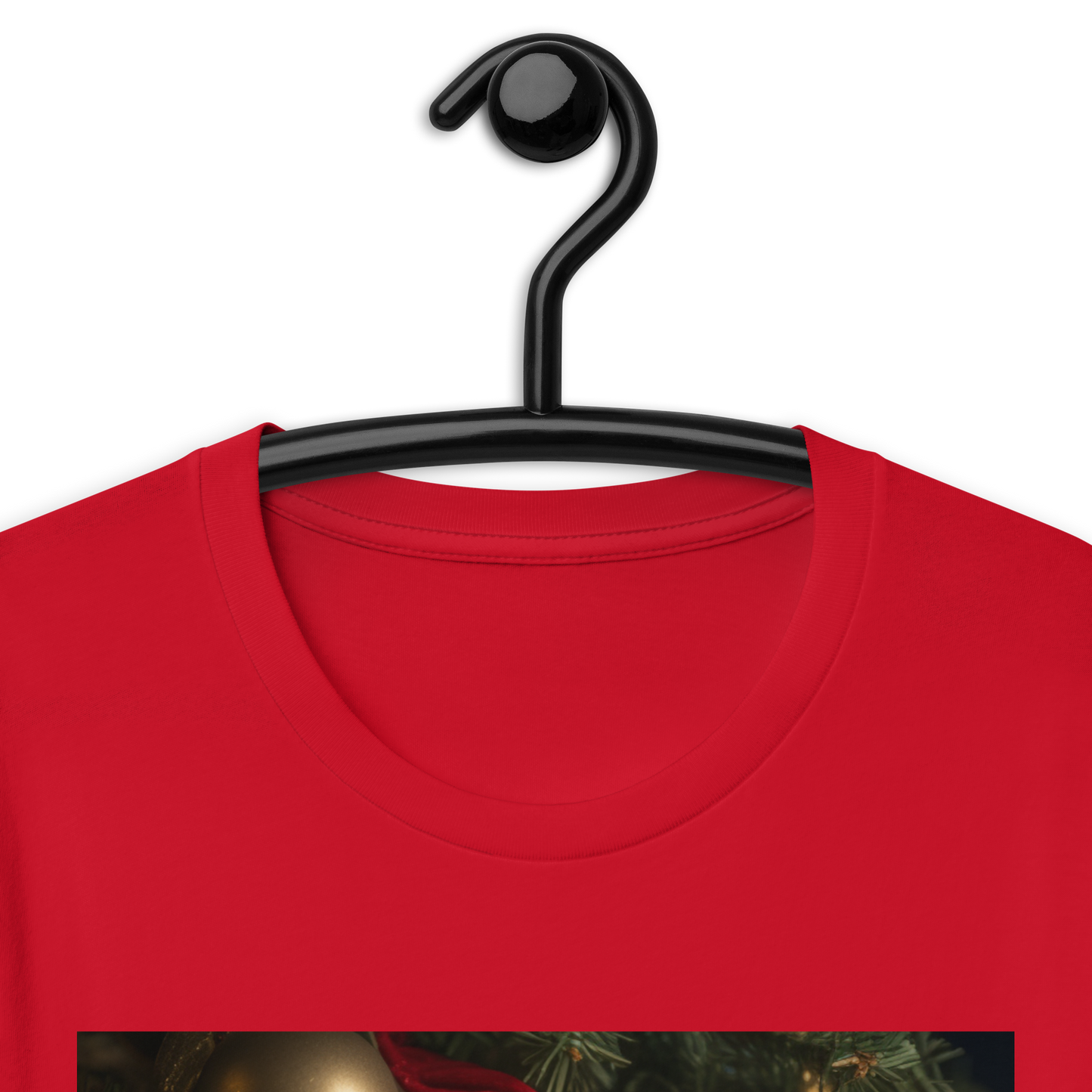 Sloth Christmas Unisex t-shirt