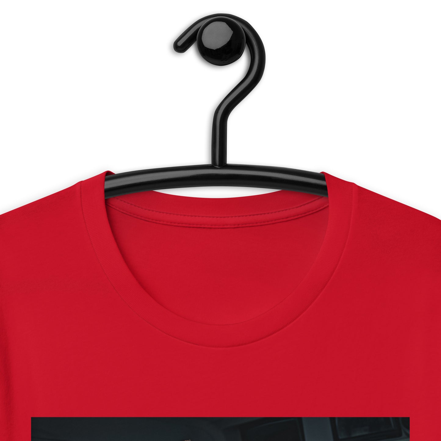 Boxer Bus Driver Unisex t-shirt