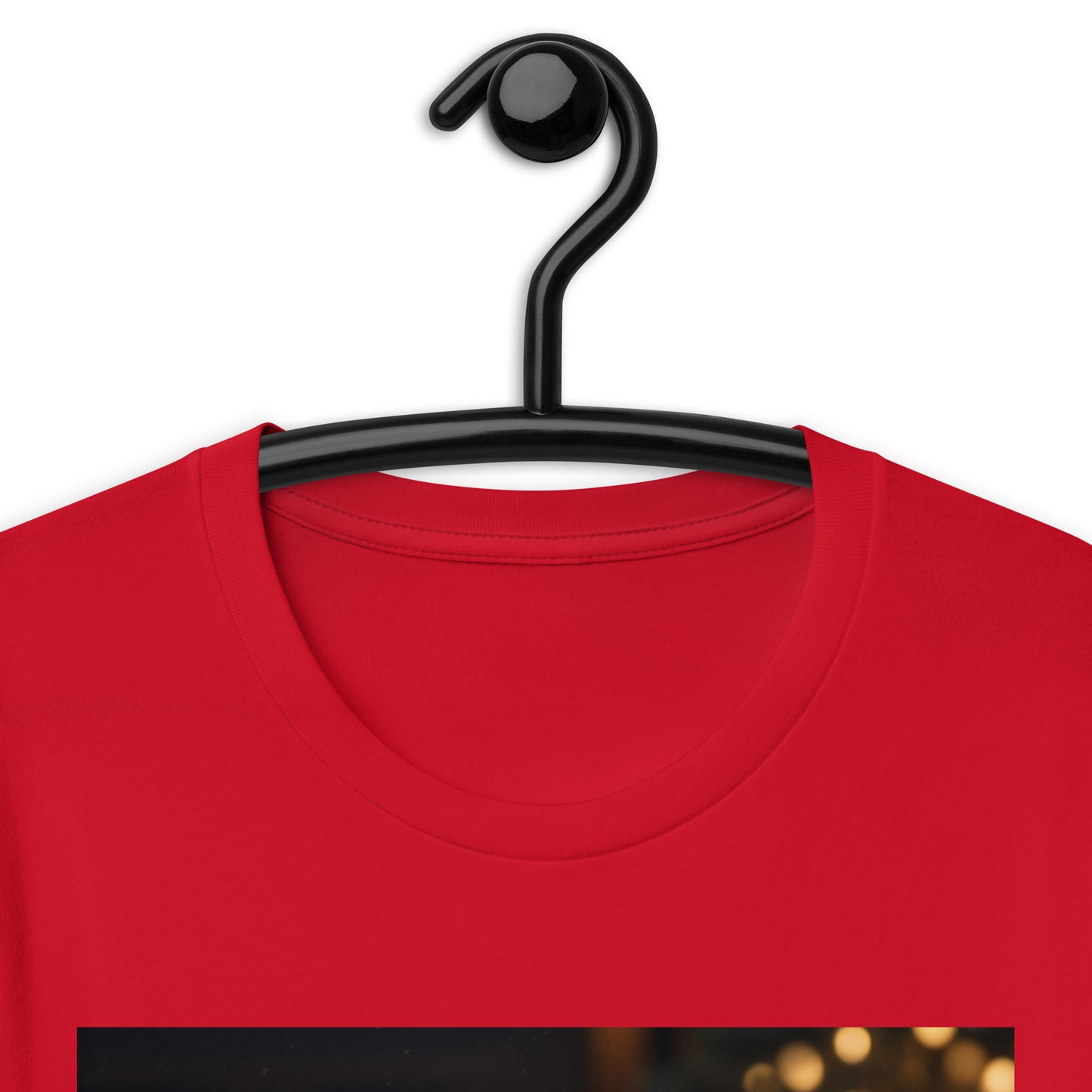 Bengal Christmas Unisex t-shirt