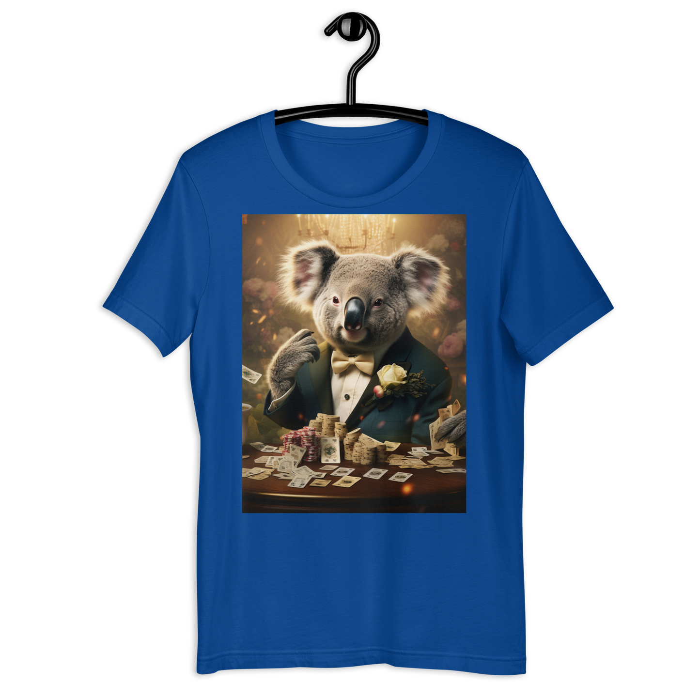 Koala Millionaire t-shirt