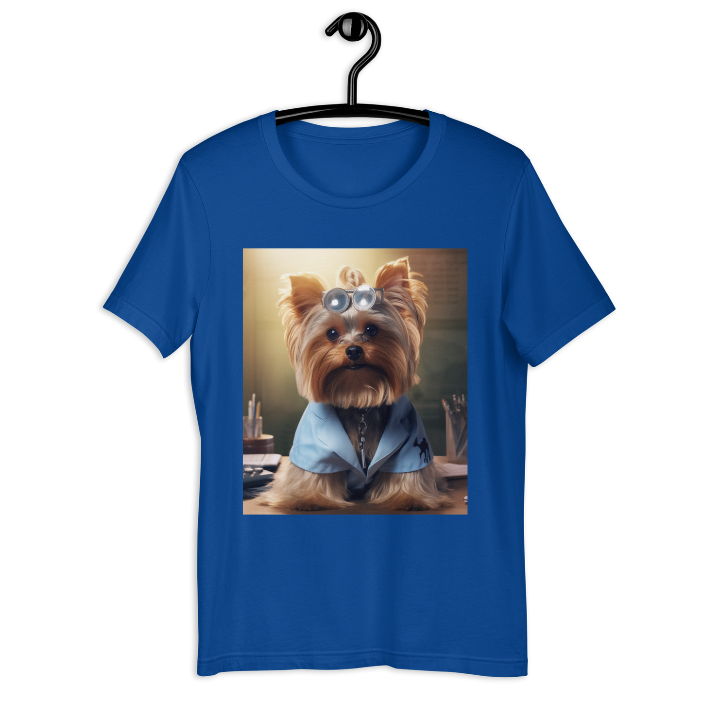 Shih Tzu Doctor Unisex t-shirt