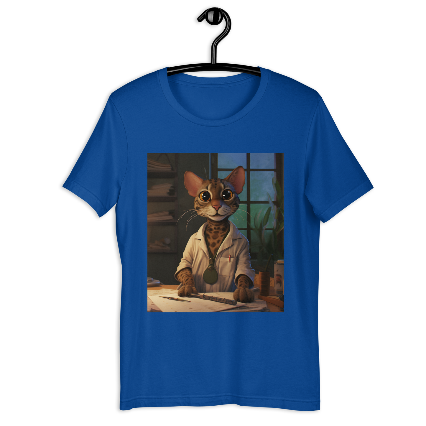 Bengal Doctor Unisex t-shirt