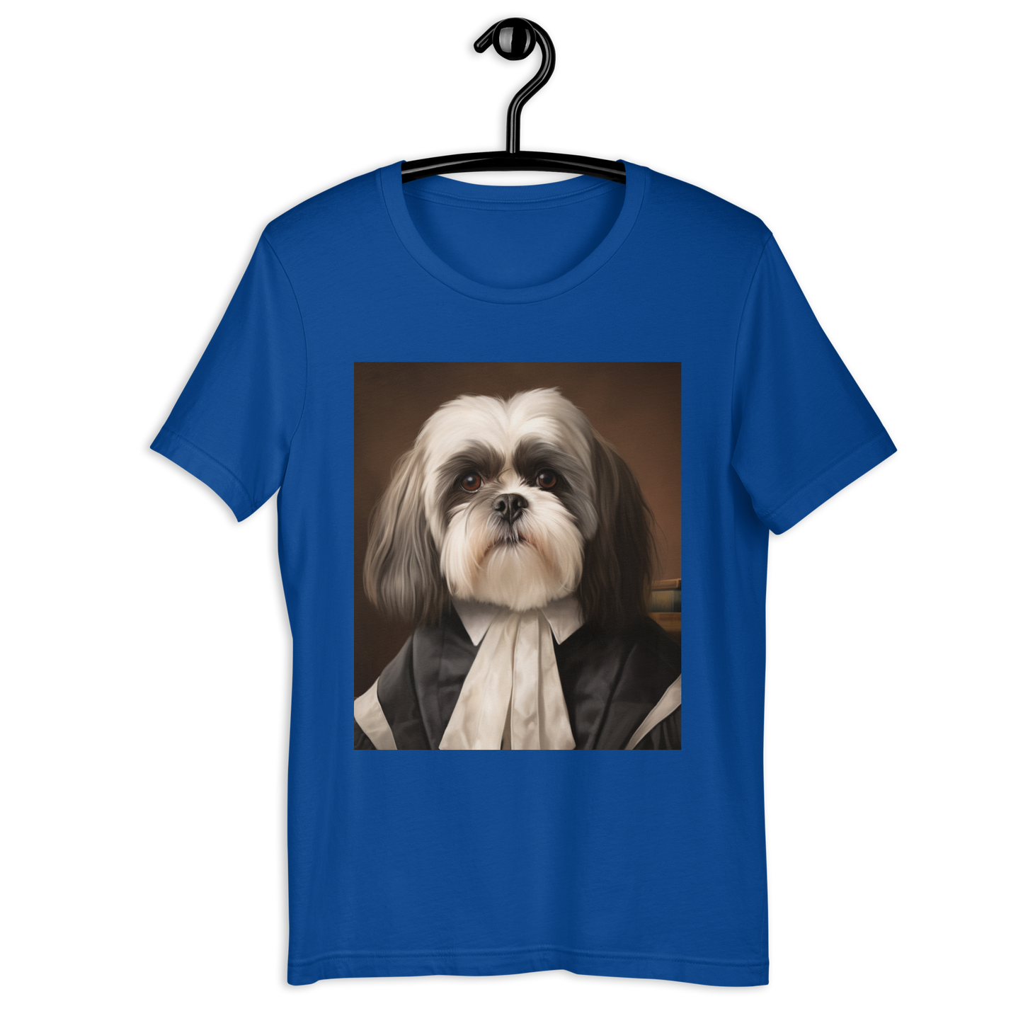 Shih Tzu Lawyer Unisex t-shirt