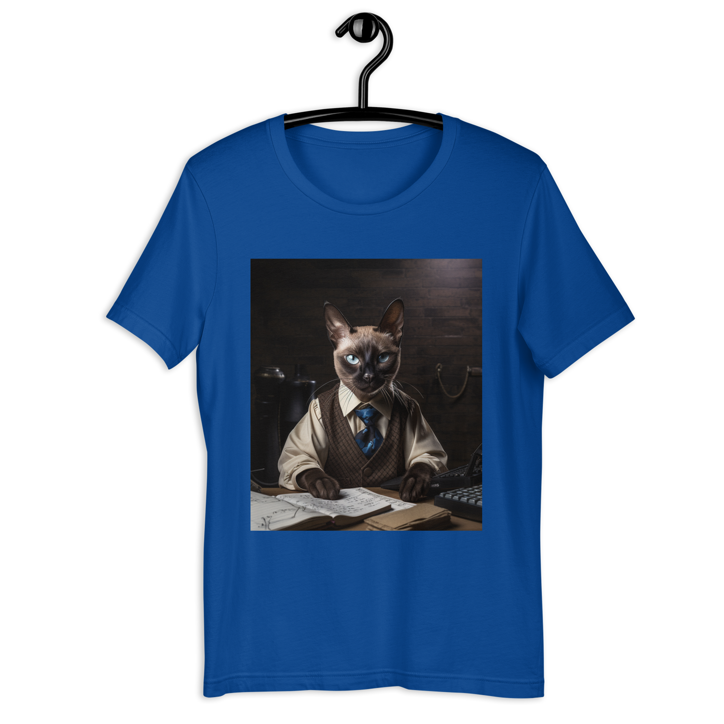 Siamese Lawyer Unisex t-shirt