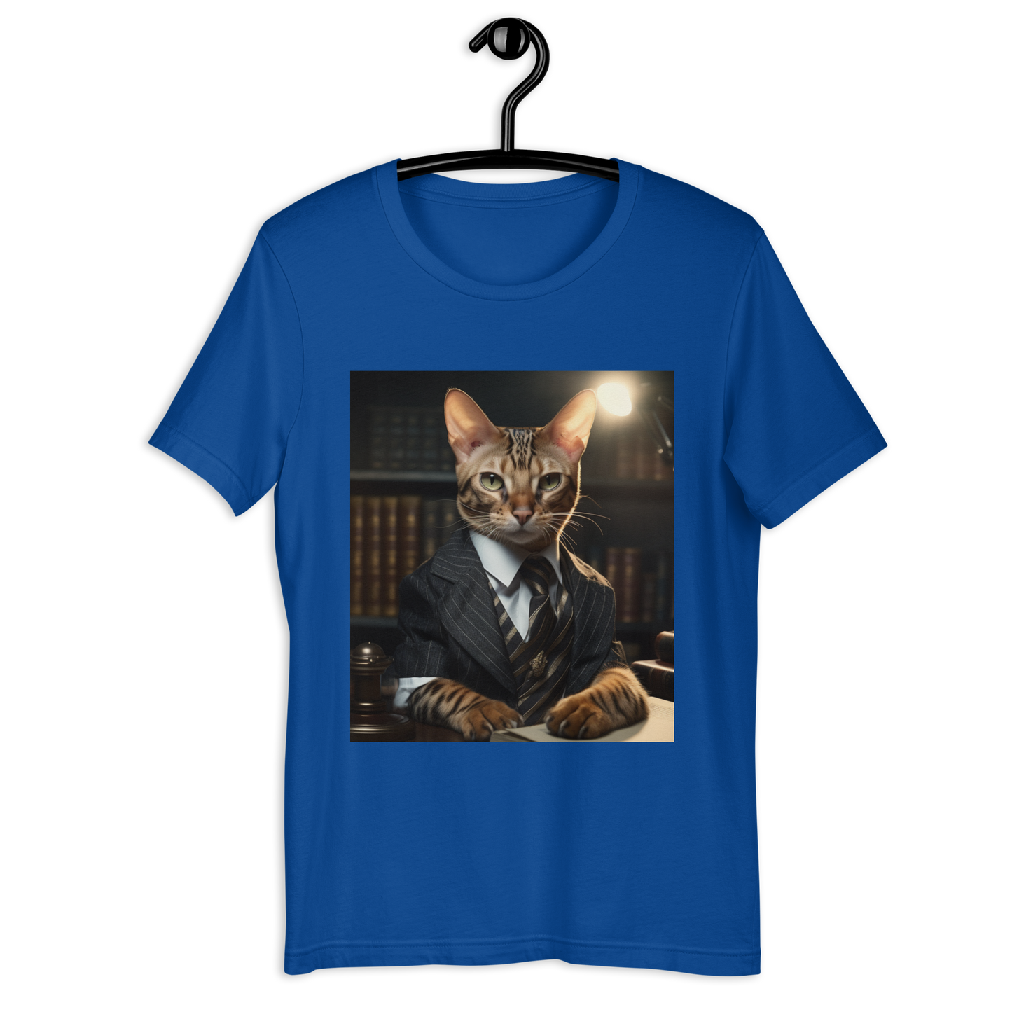 Bengal Lawyer Unisex t-shirt