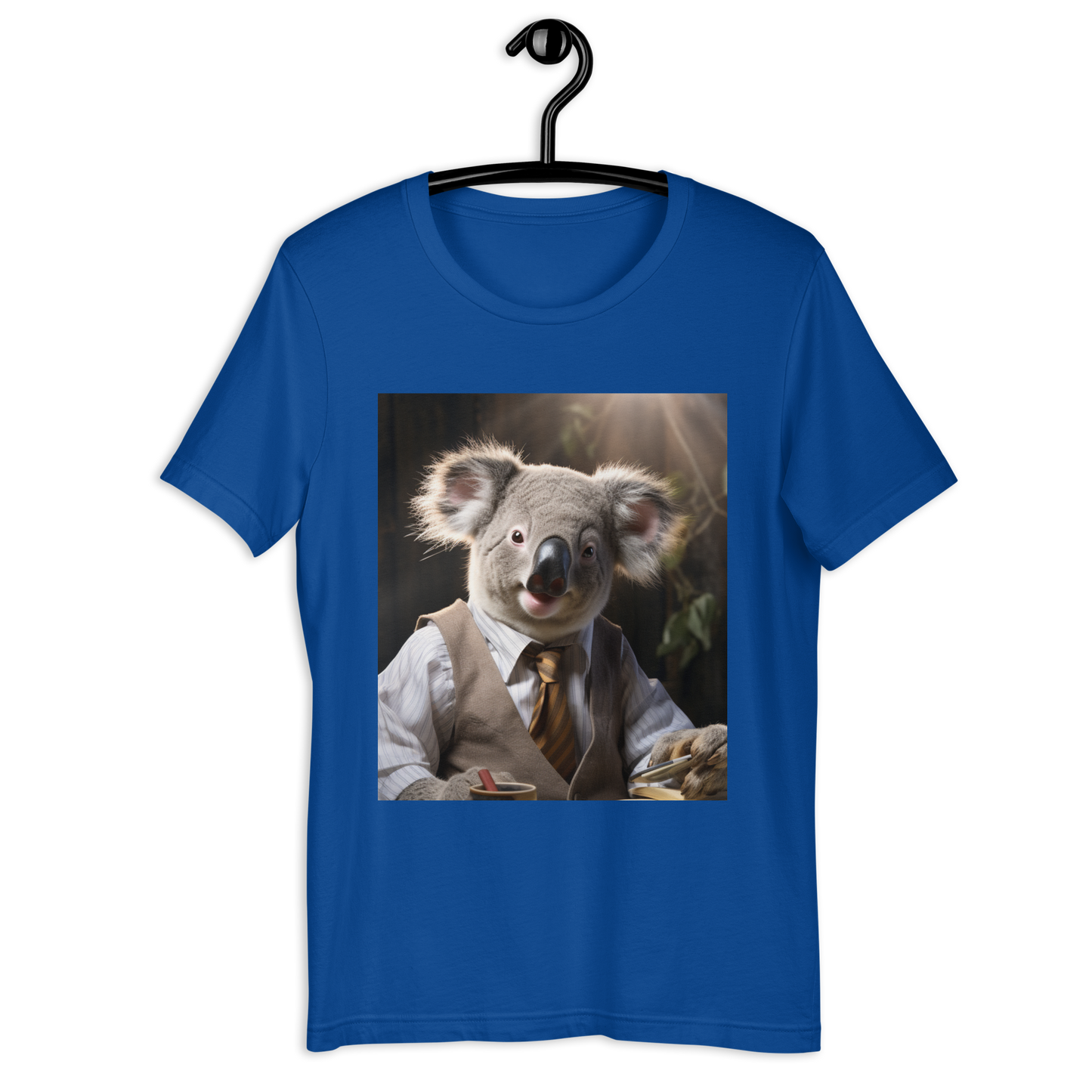 Koala Lawyer Unisex t-shirt