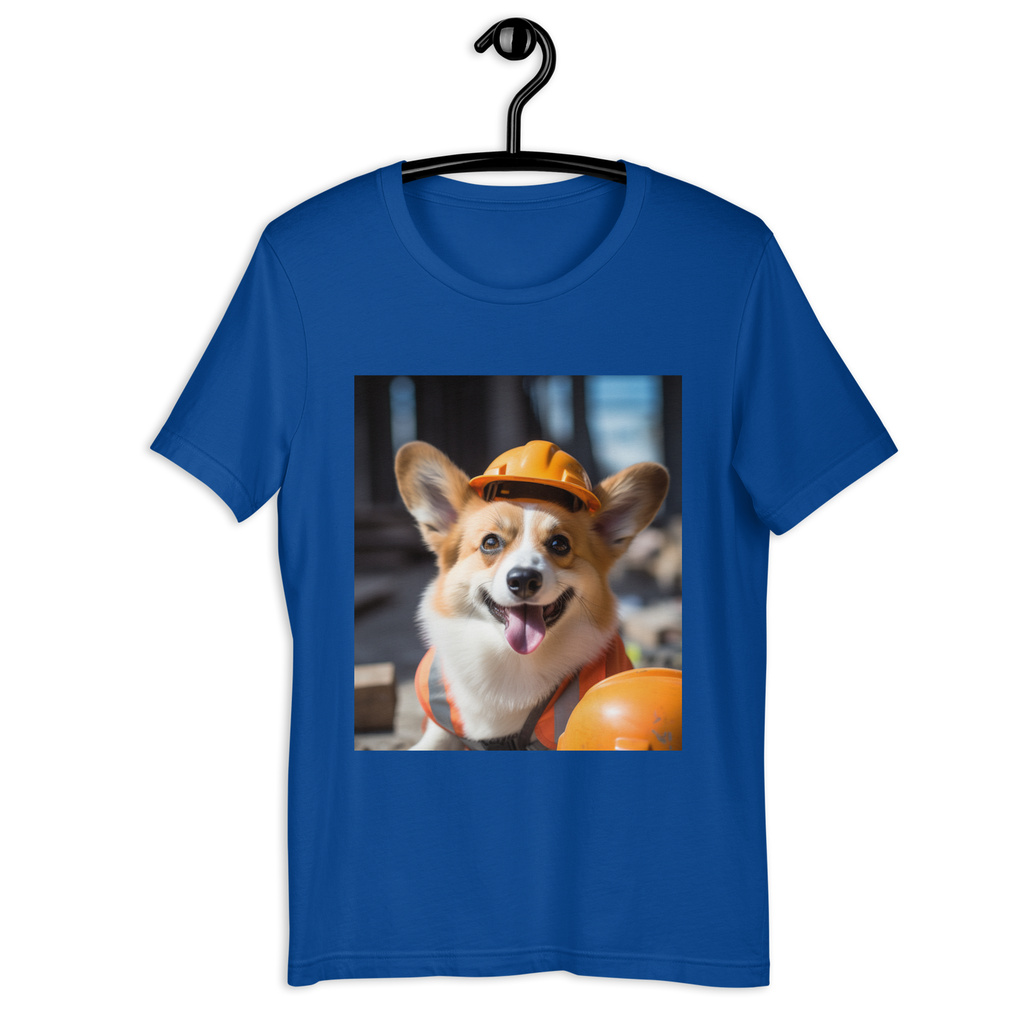 Pembroke Welsh Corgi Engineer Unisex t-shirt