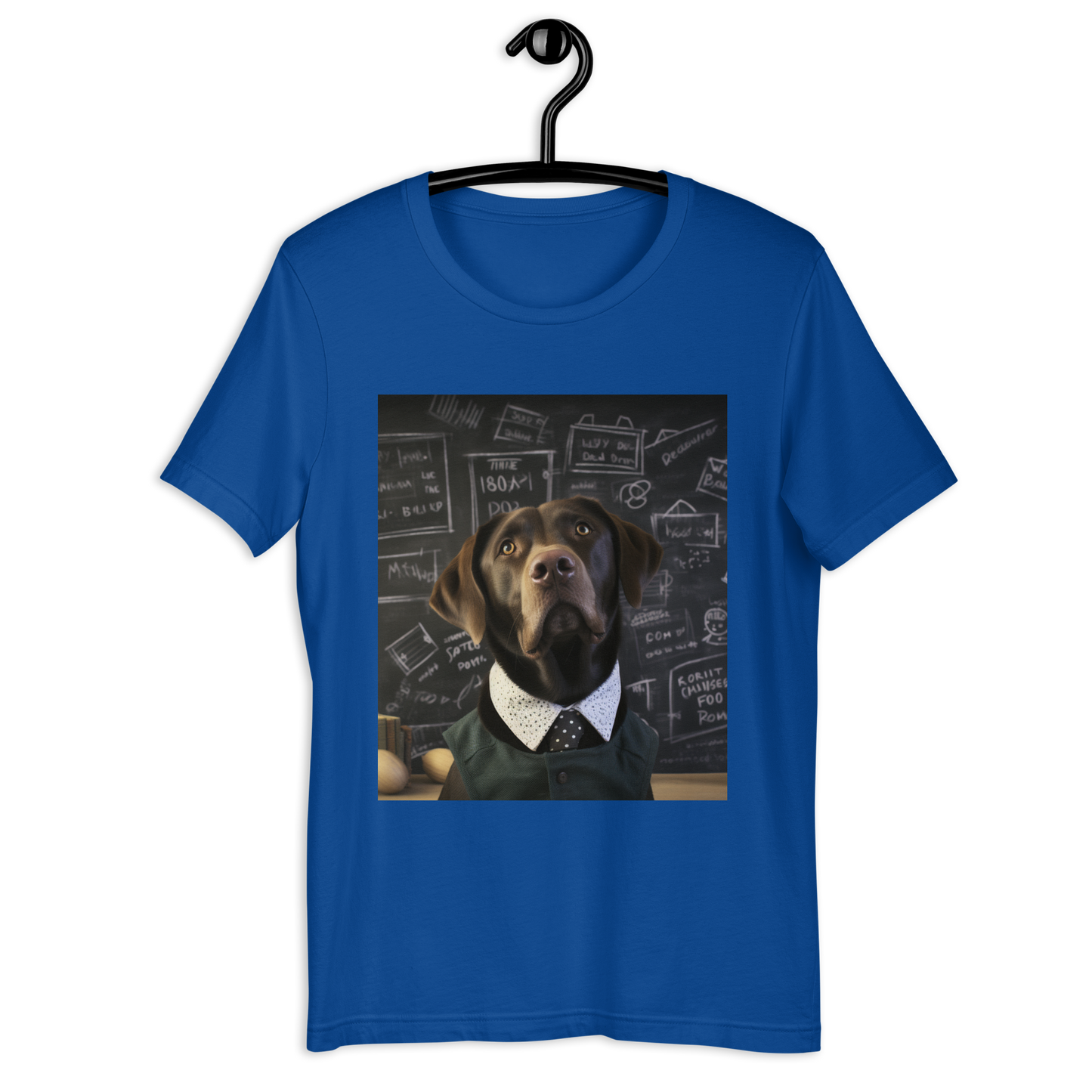 Labrador Retriever Teacher Unisex t-shirt