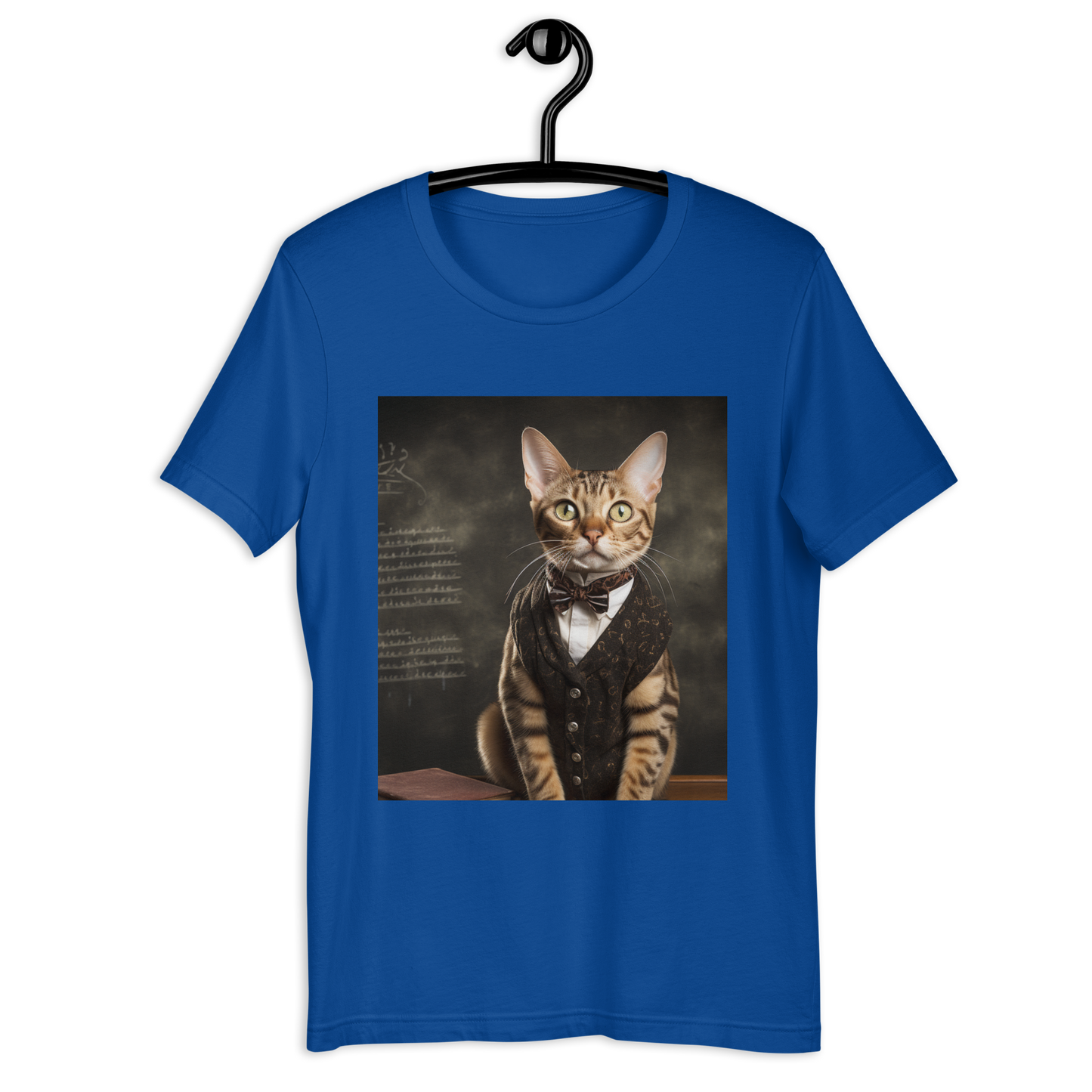 Bengal Teacher Unisex t-shirt