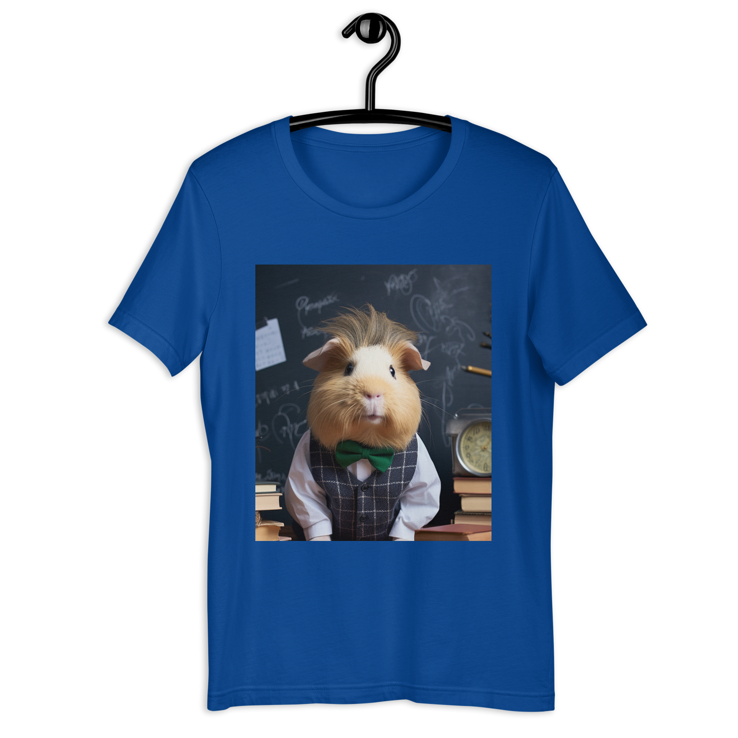 Guinea Pigs Teacher Unisex t-shirt