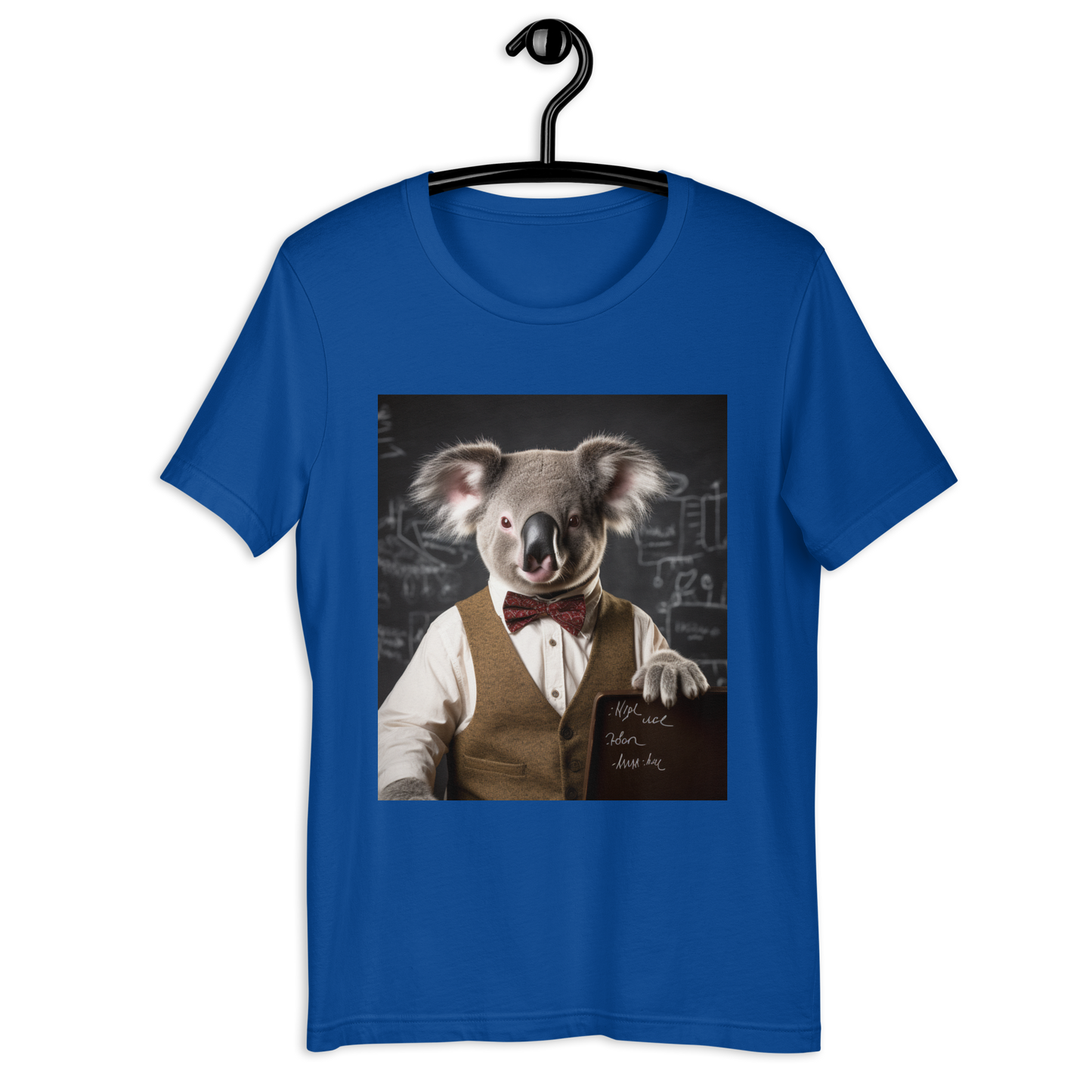 Koala Teacher Unisex t-shirt