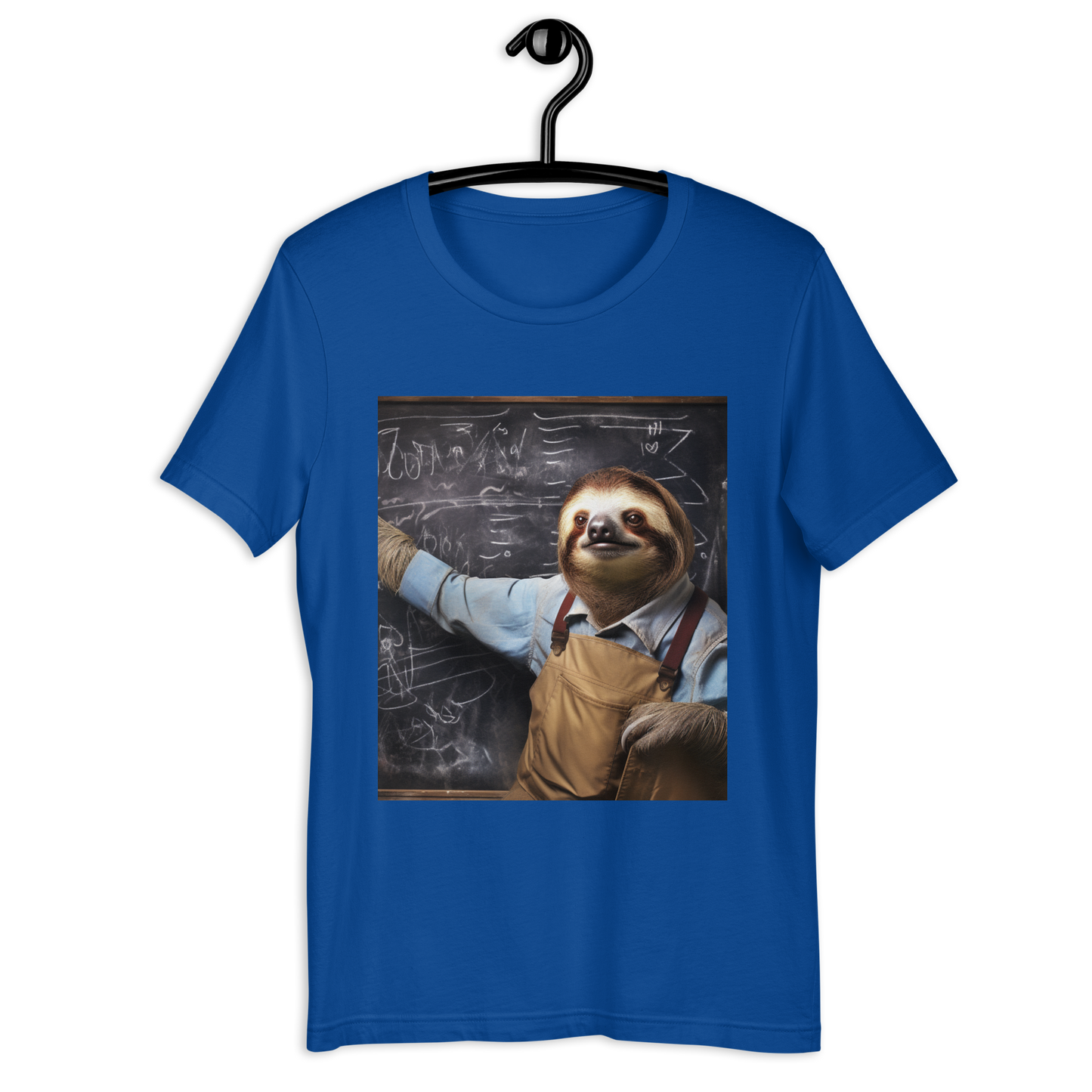 Sloth Teacher Unisex t-shirt