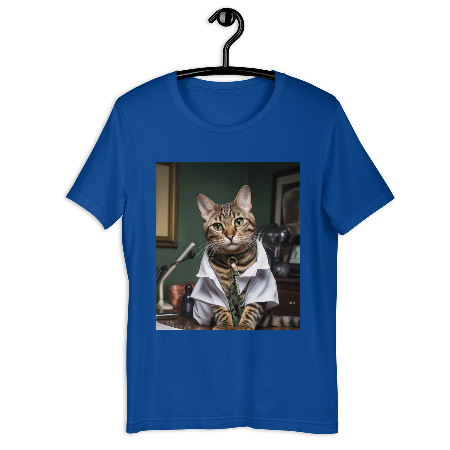 Bengal Nurse Unisex t-shirt