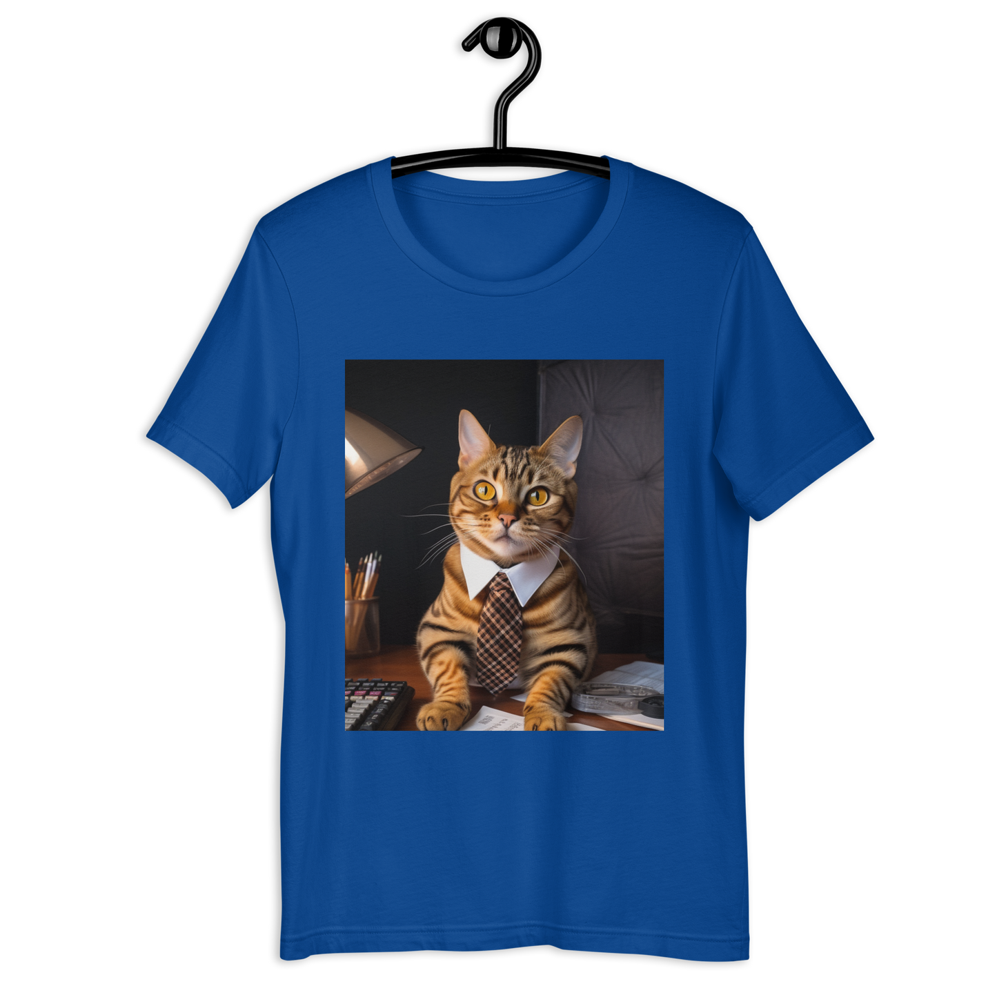 Bengal Accountant Unisex t-shirt