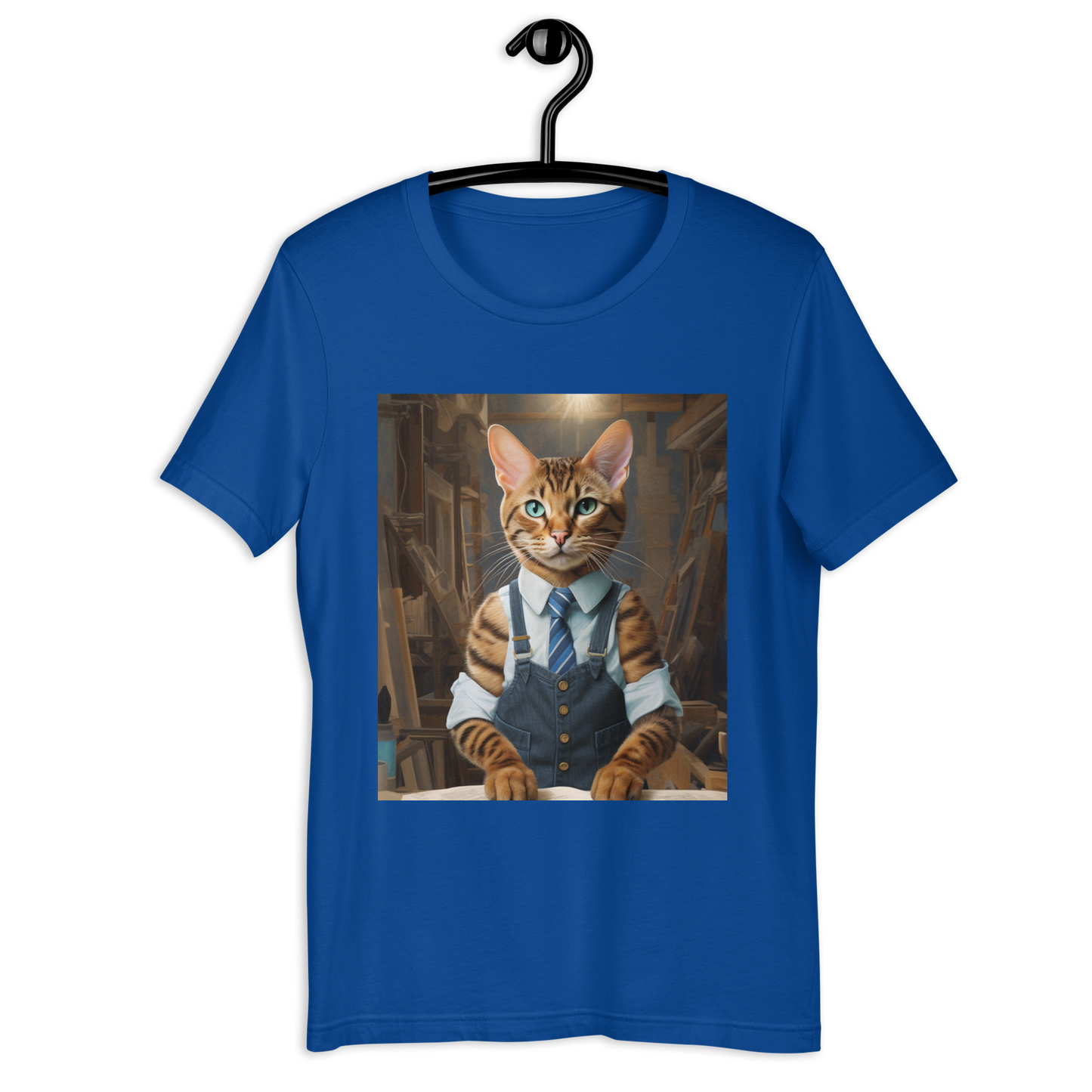 Bengal Architect Unisex t-shirt