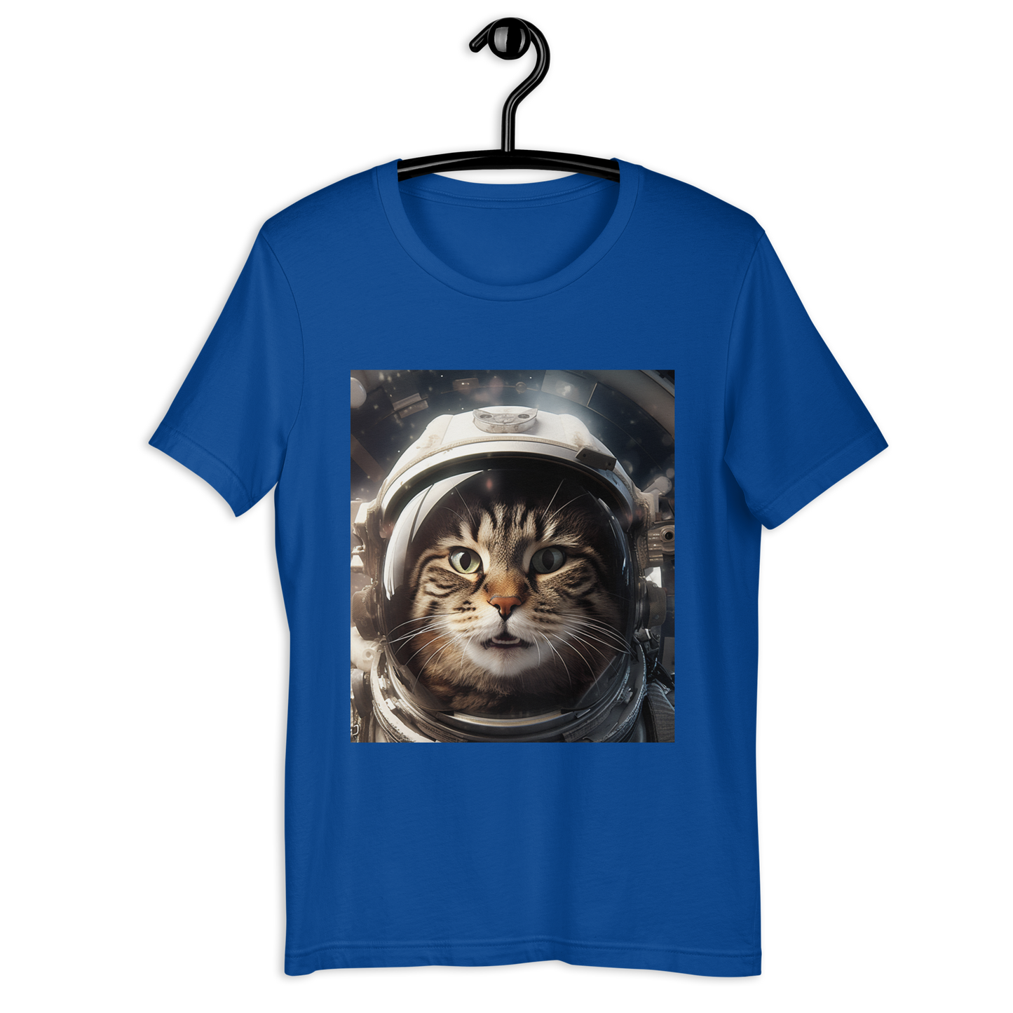 Bengal Astronaut Unisex t-shirt