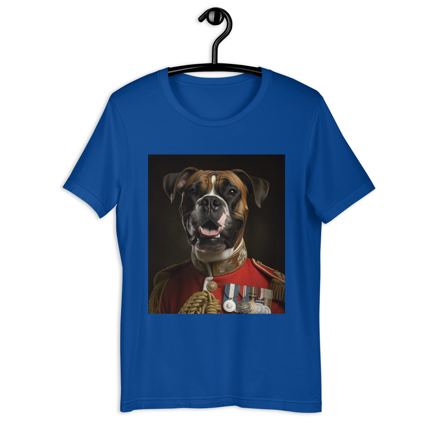 Boxer BritishRoyalGuard Unisex t-shirt