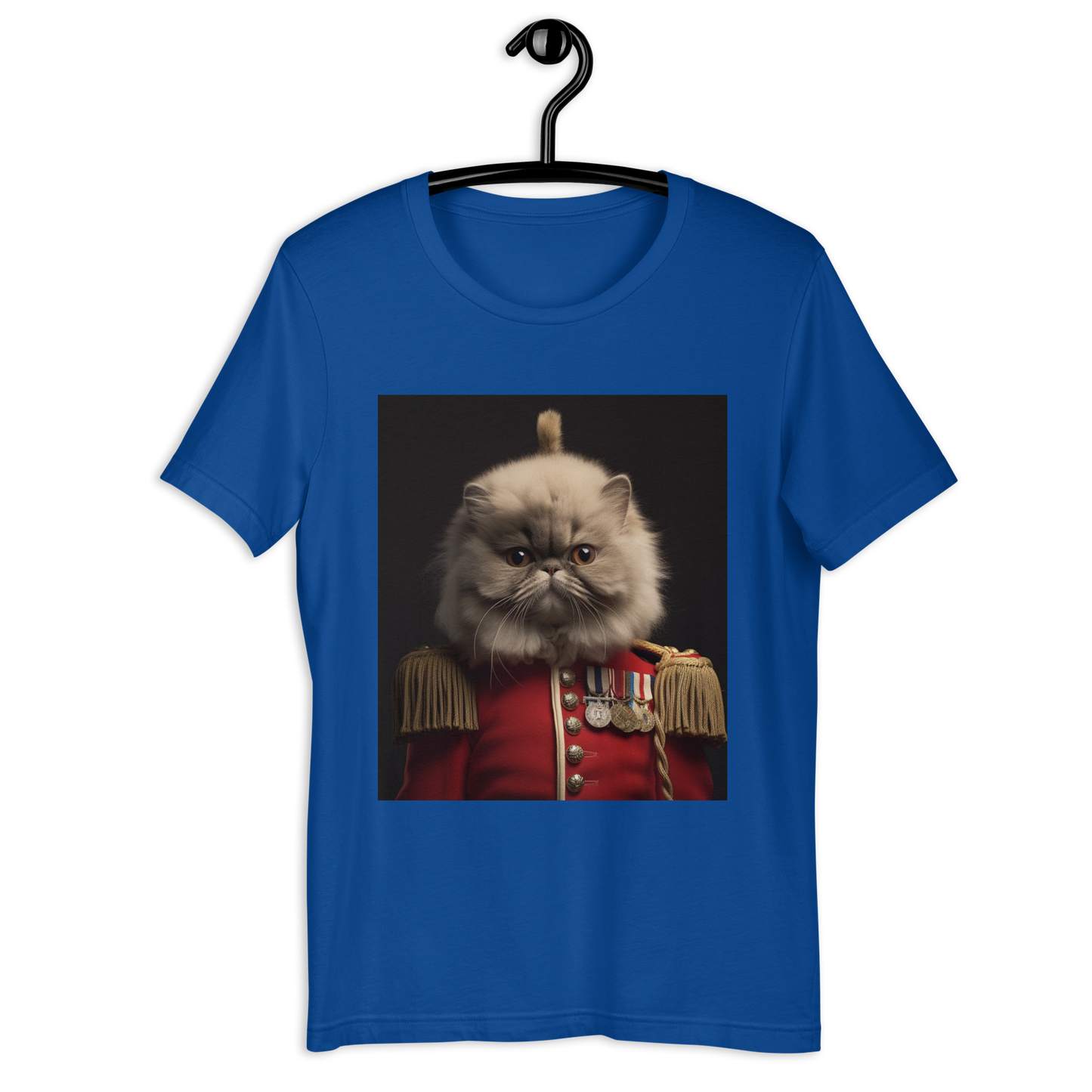 Persian BritishRoyalGuard Unisex t-shirt