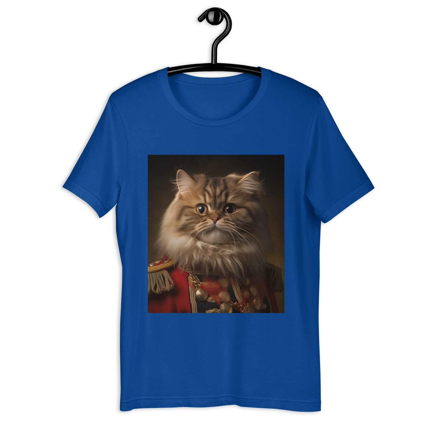 Maine Coon BritishRoyalGuard Unisex t-shirt