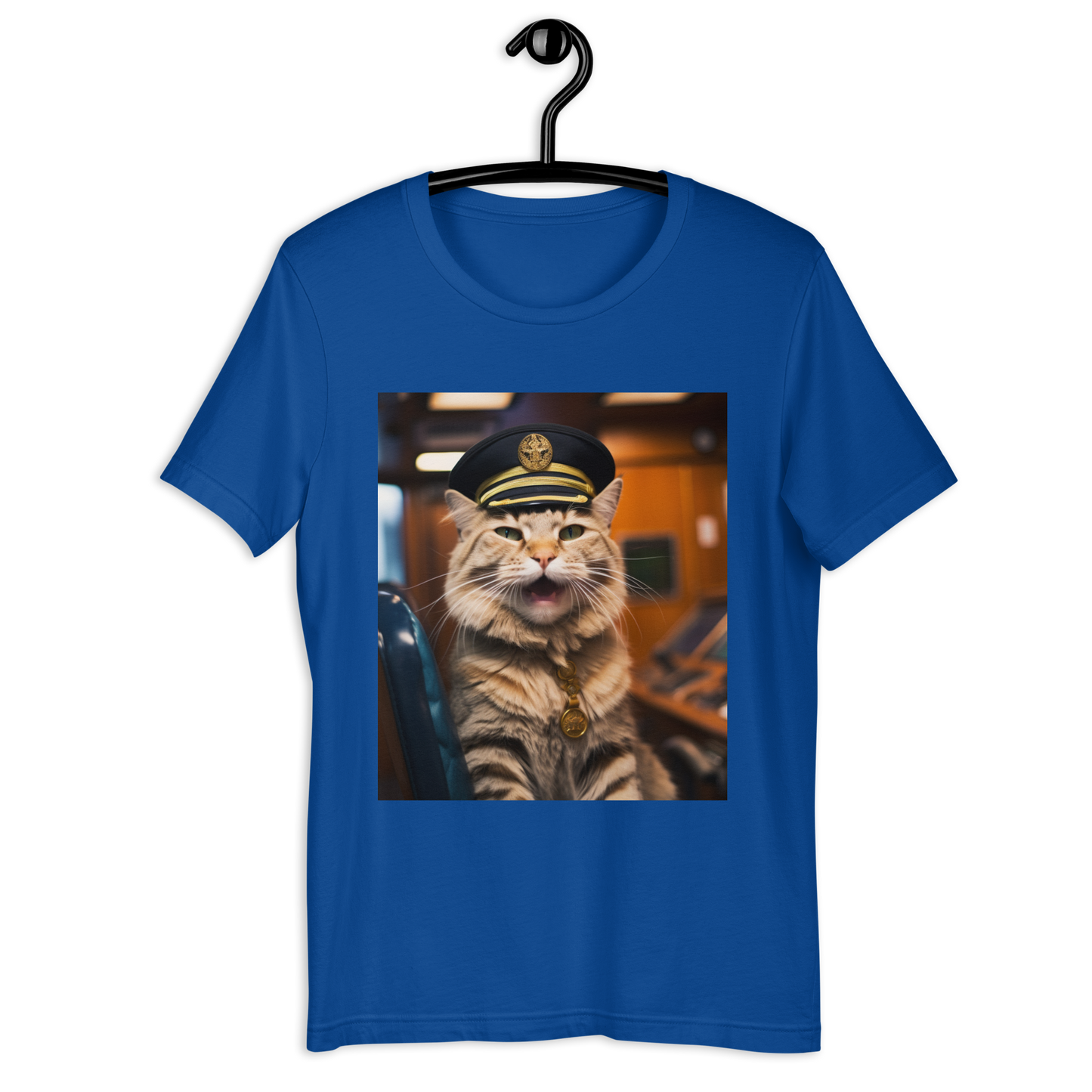 Bengal NavyOfficer Unisex t-shirt