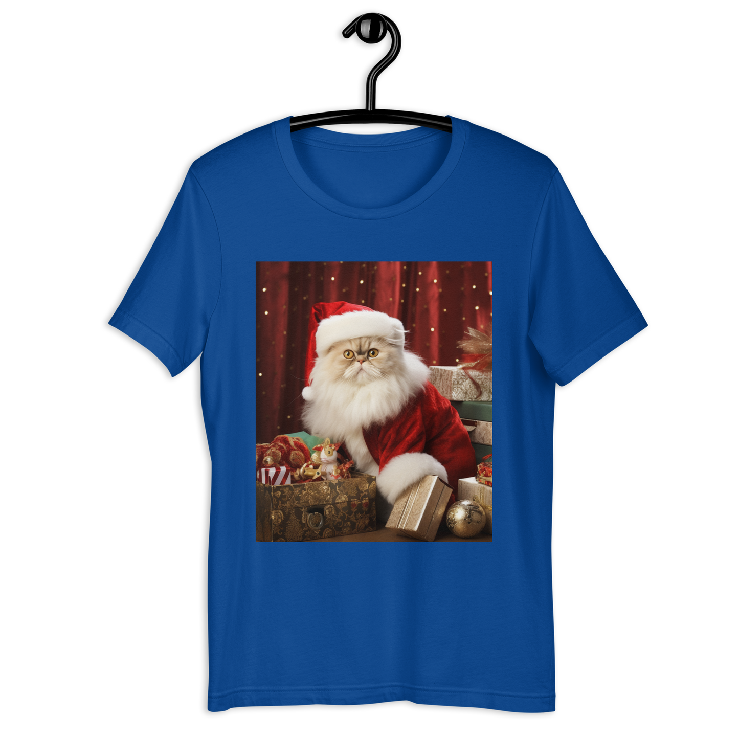 Persian Christmas Unisex t-shirt