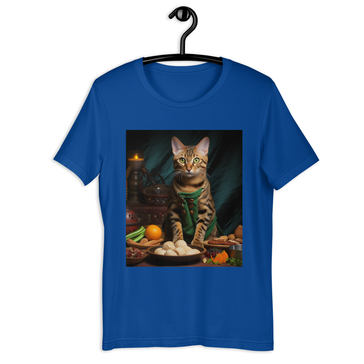 Bengal Chef Unisex t-shirt