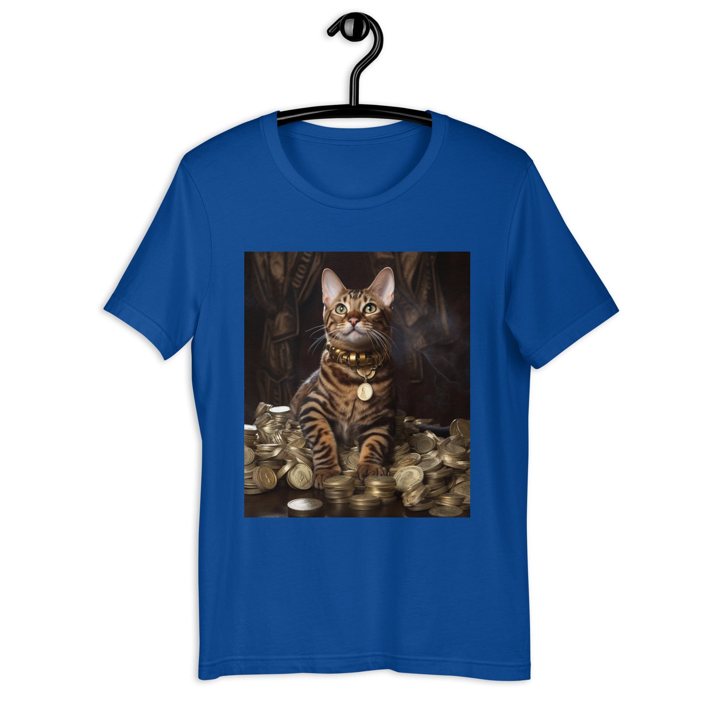 Bengal Millionaire Unisex t-shirt