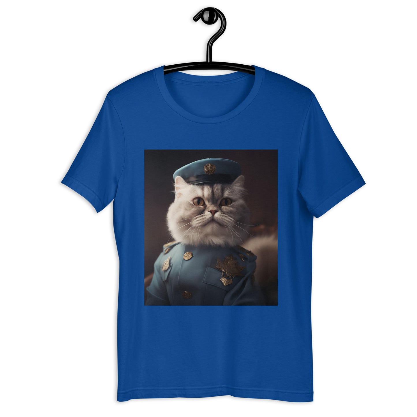 Persian Airline Pilot Unisex t-shirt