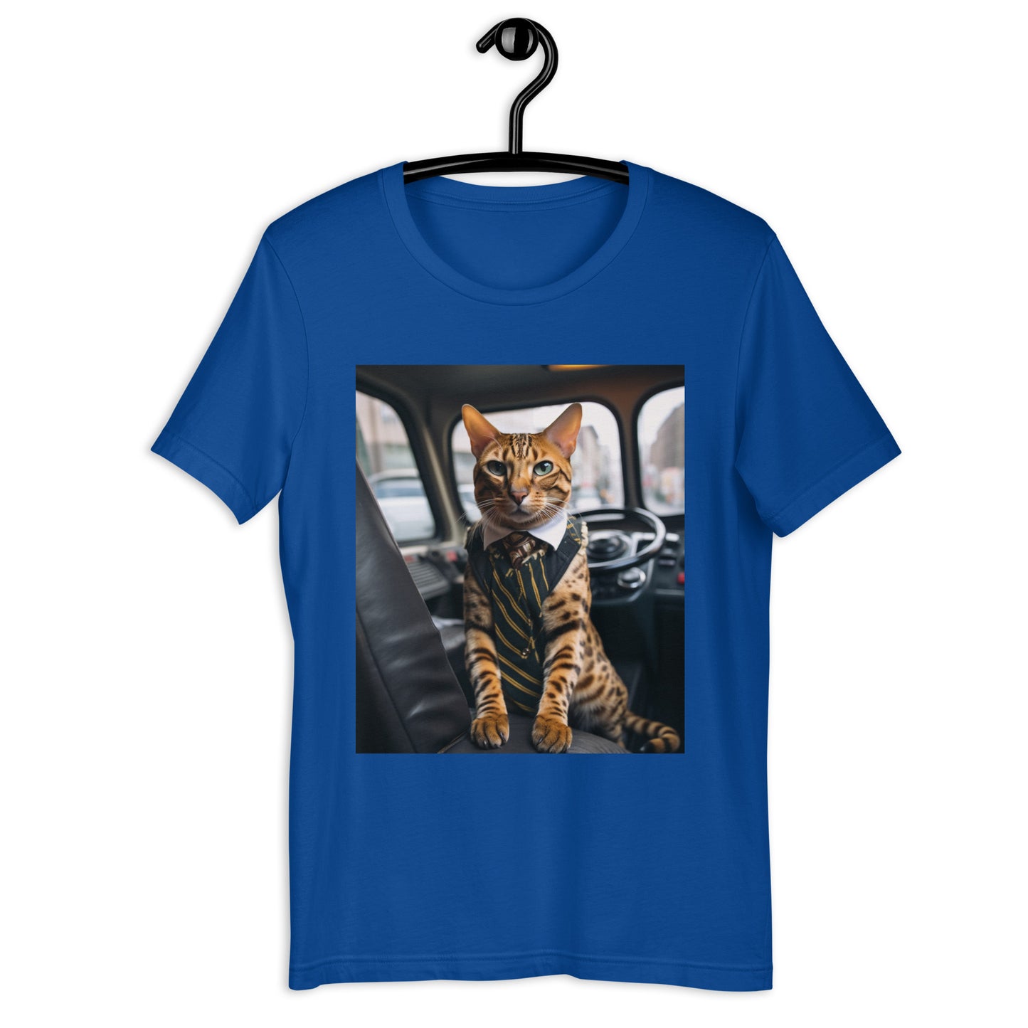 Bengal Bus Driver Unisex t-shirt