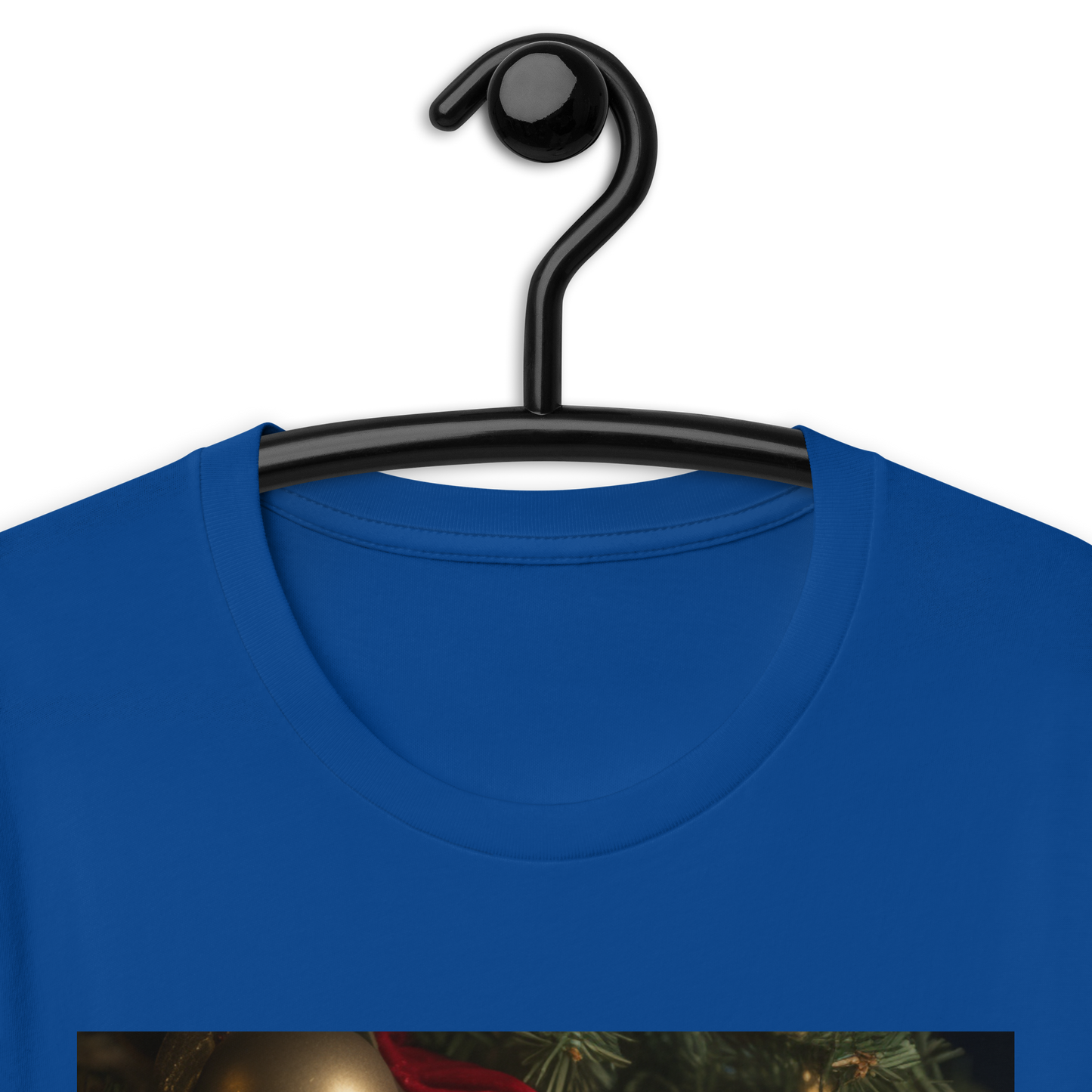 Sloth Christmas Unisex t-shirt