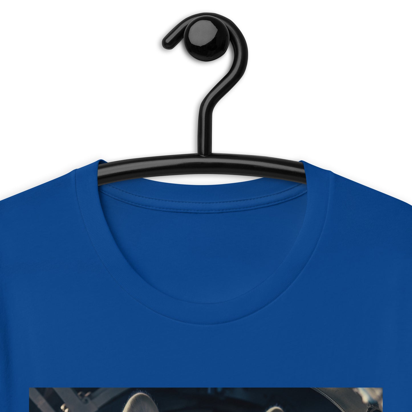 Siberian Husky Astronaut Unisex t-shirt