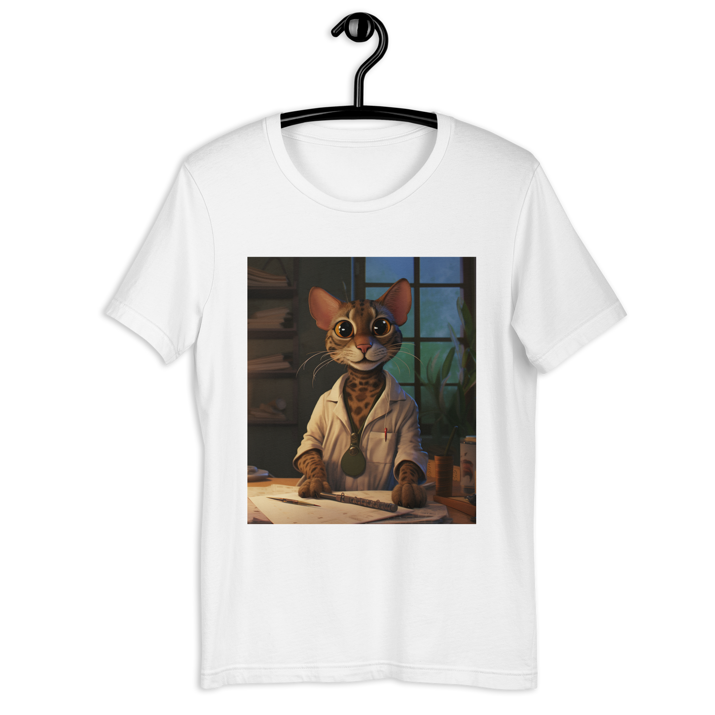 Bengal Doctor Unisex t-shirt