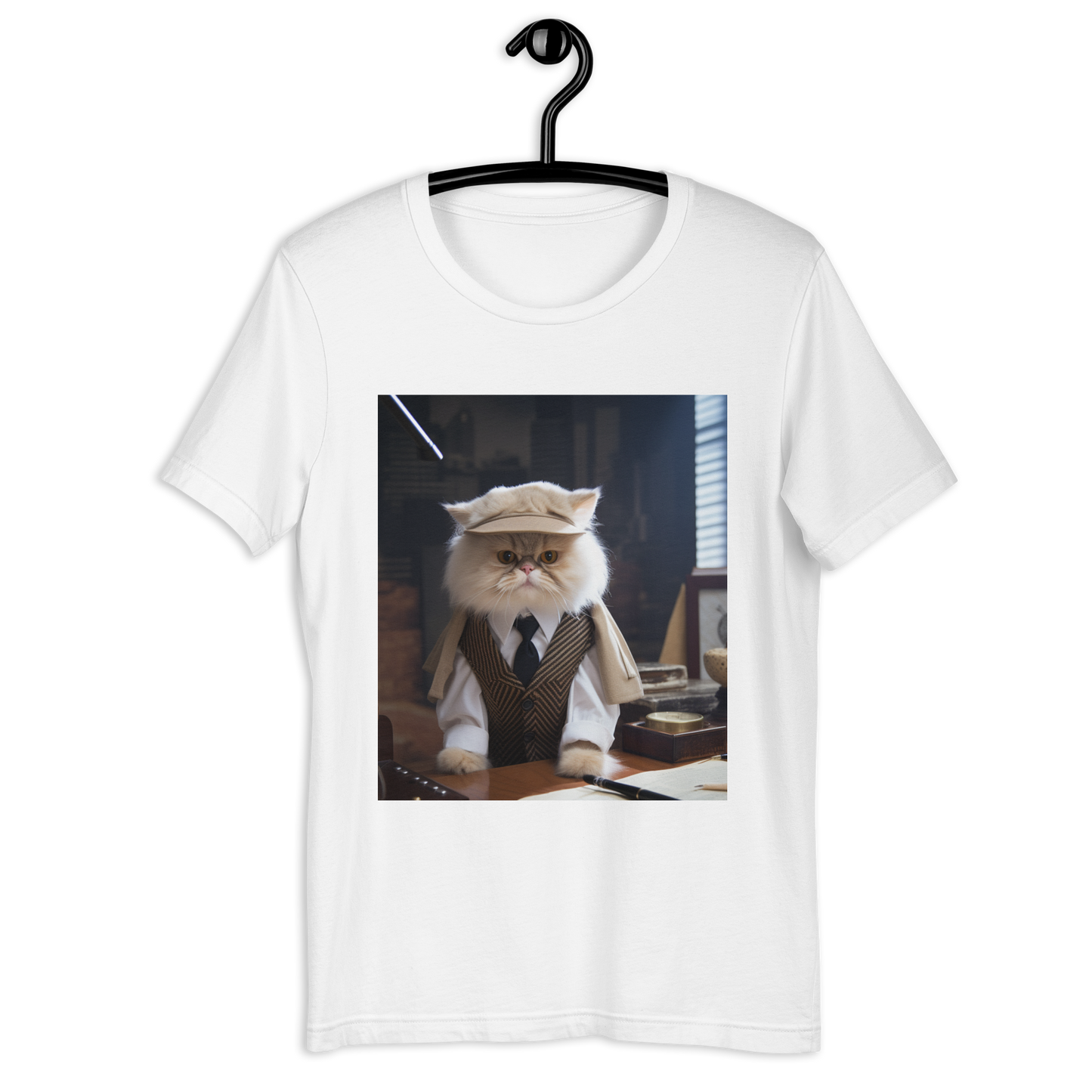 Persian Lawyer Unisex t-shirt