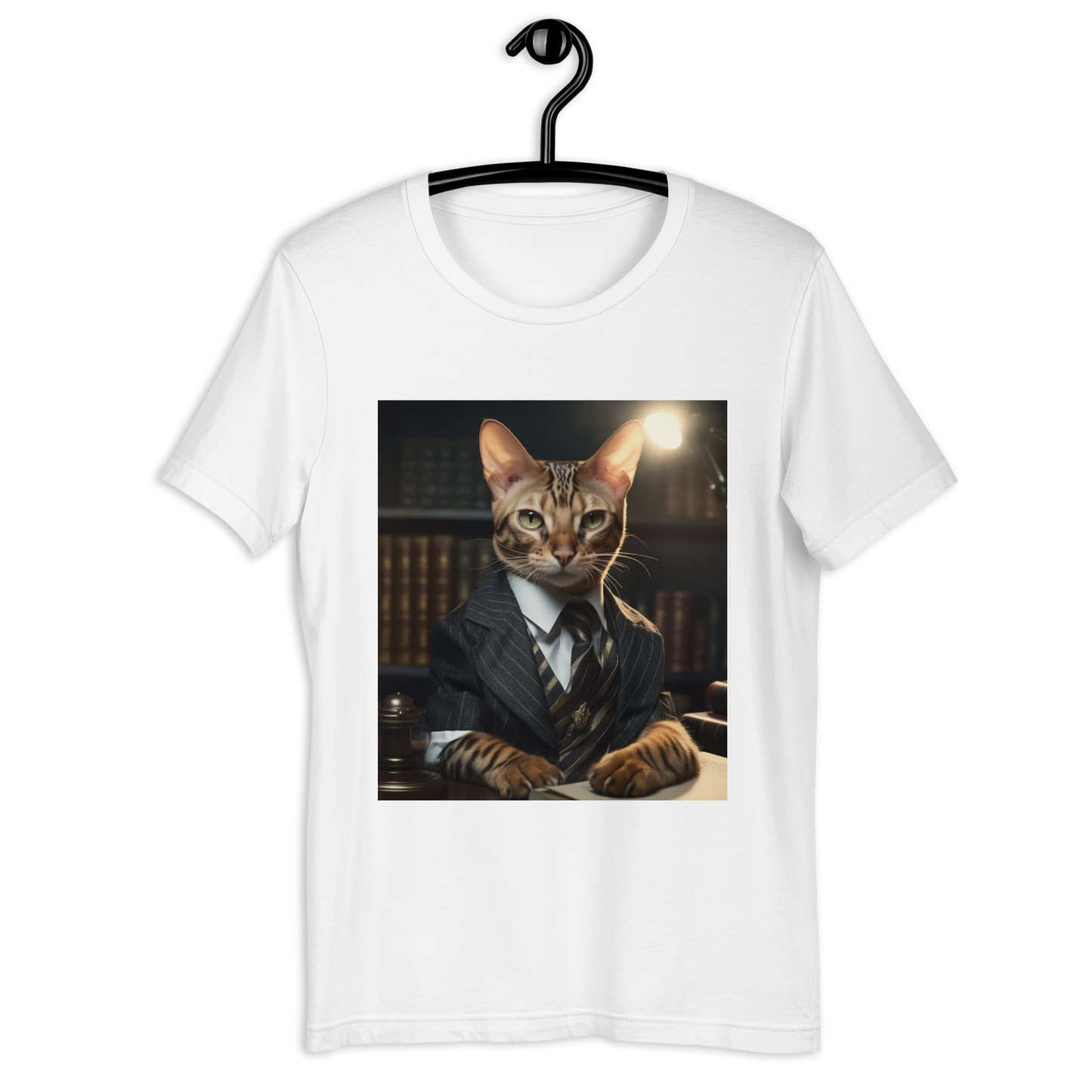 Bengal Lawyer Unisex t-shirt