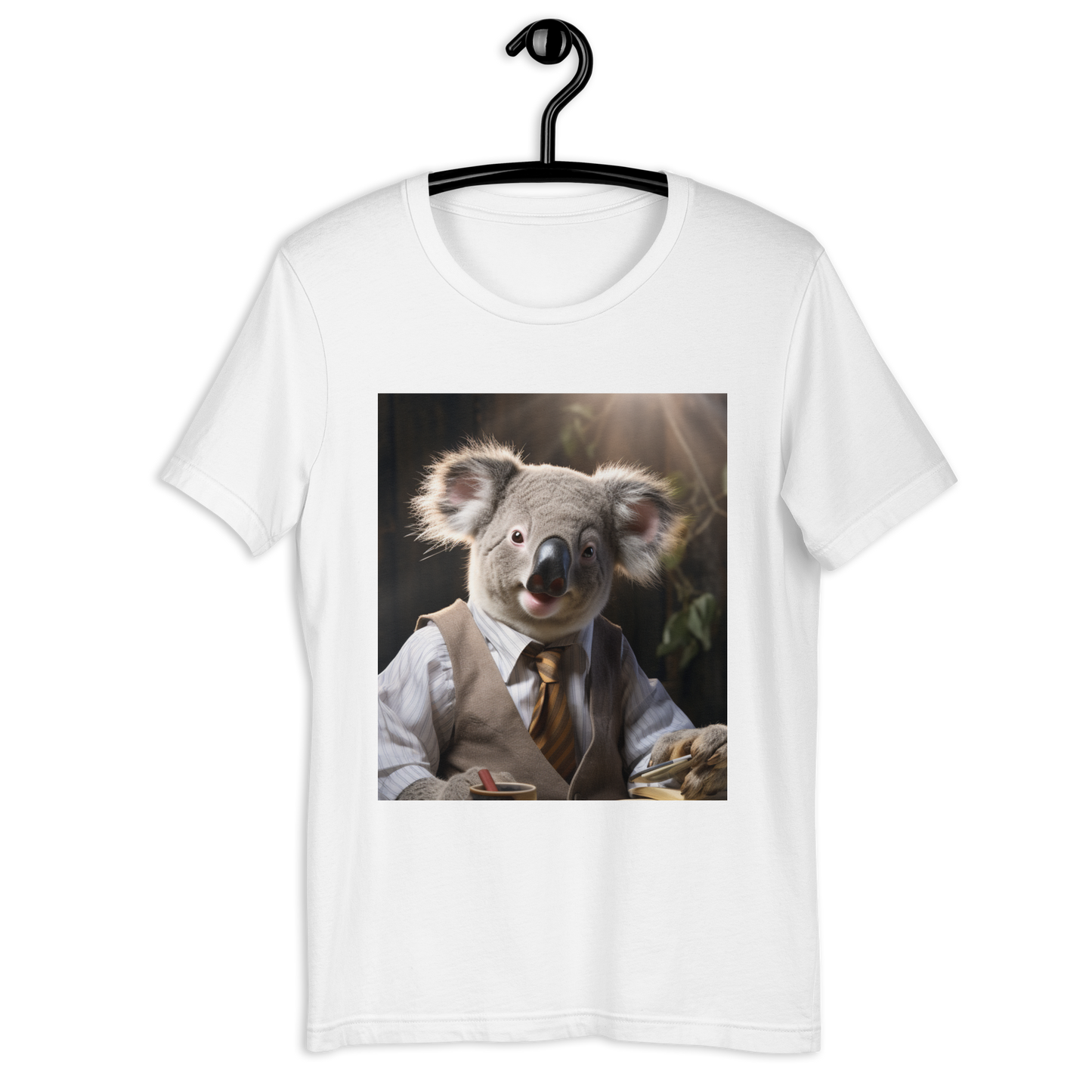 Koala Lawyer Unisex t-shirt