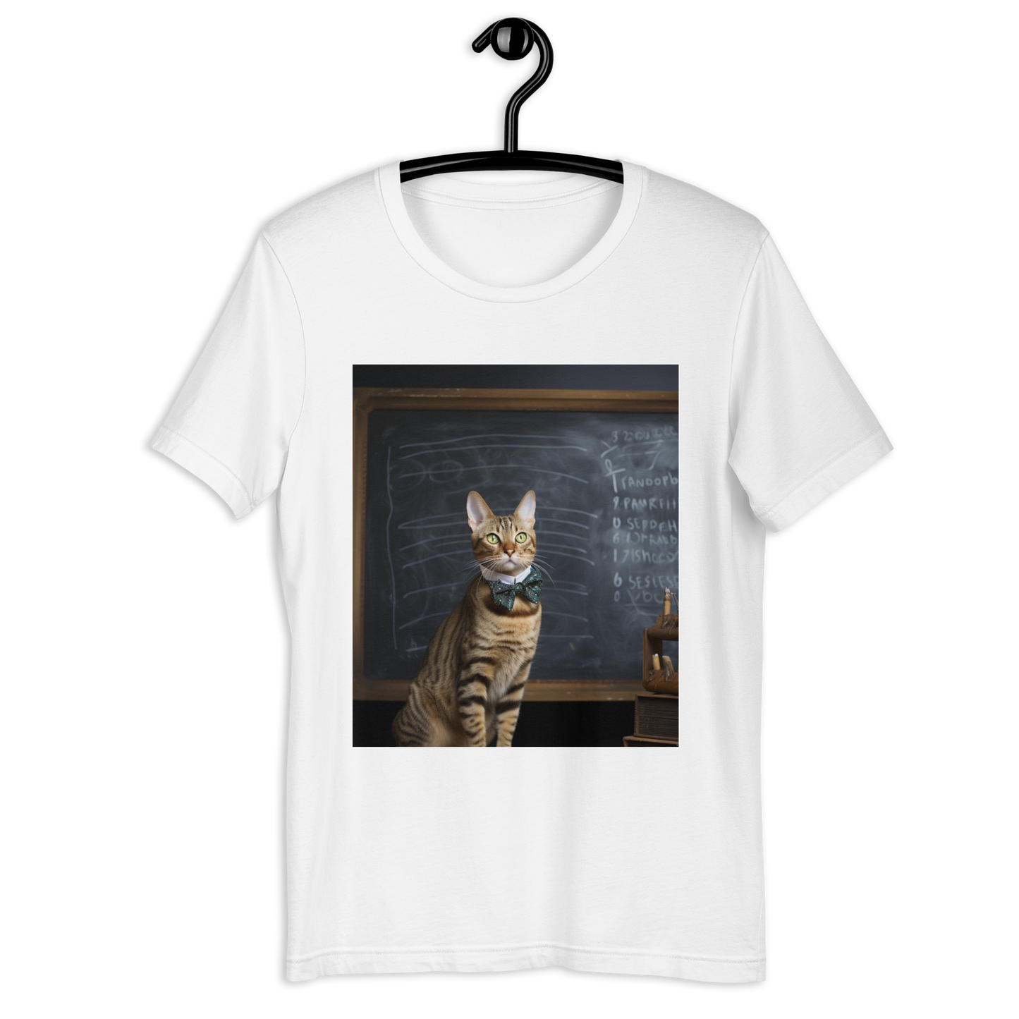 Bengal Teacher Unisex t-shirt