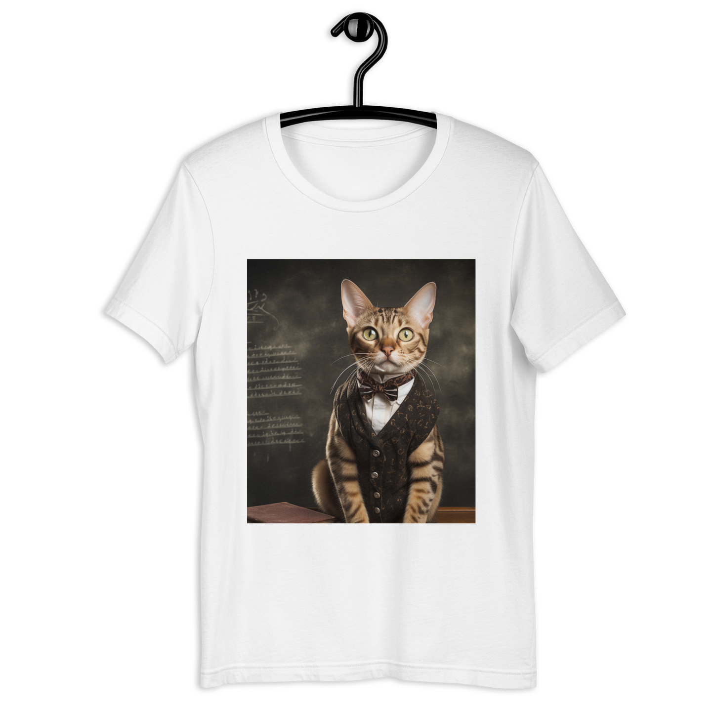 Bengal Teacher Unisex t-shirt