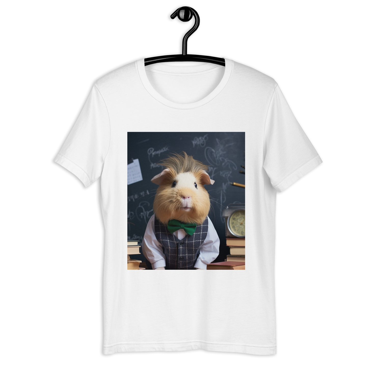 Guinea Pigs Teacher Unisex t-shirt