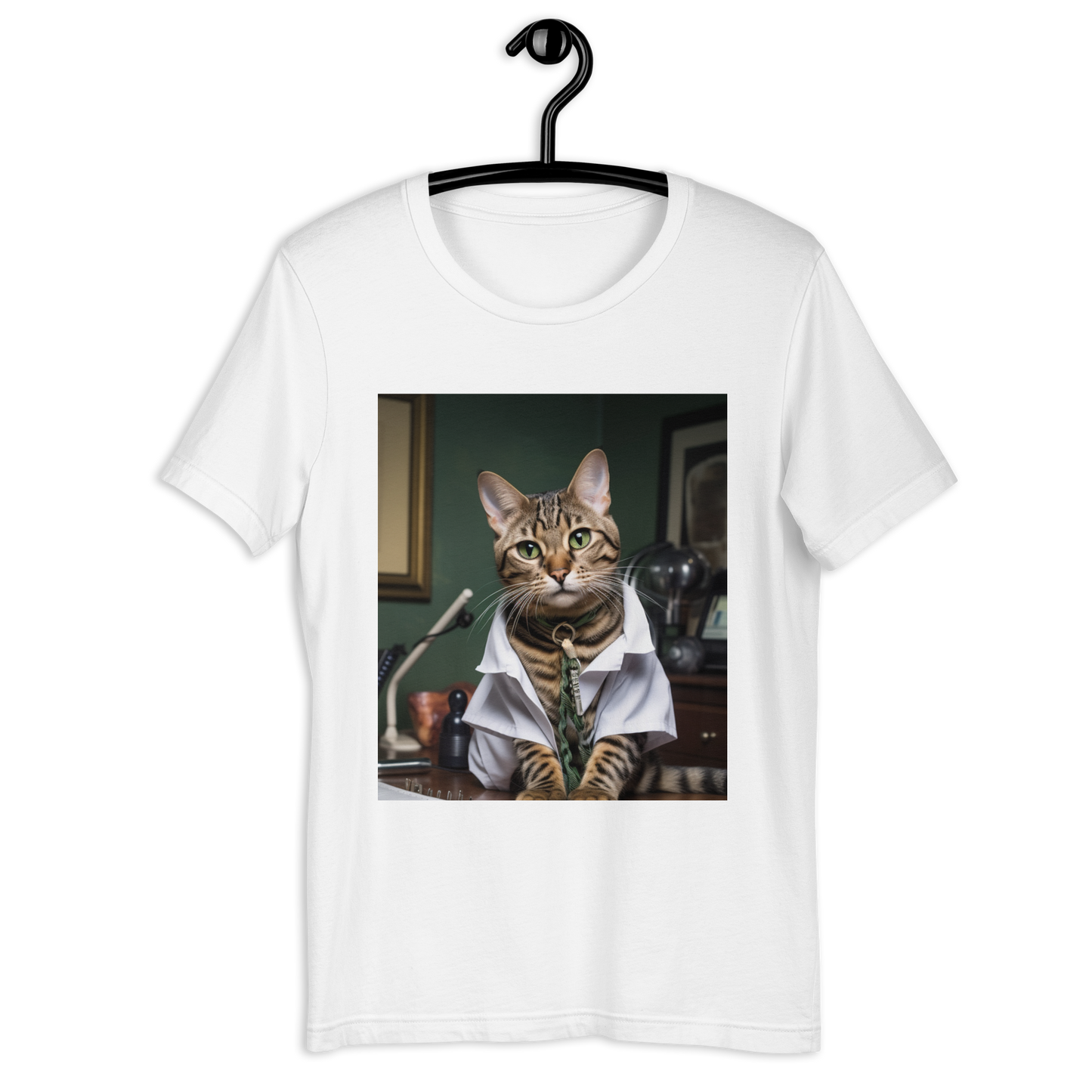 Bengal Nurse Unisex t-shirt