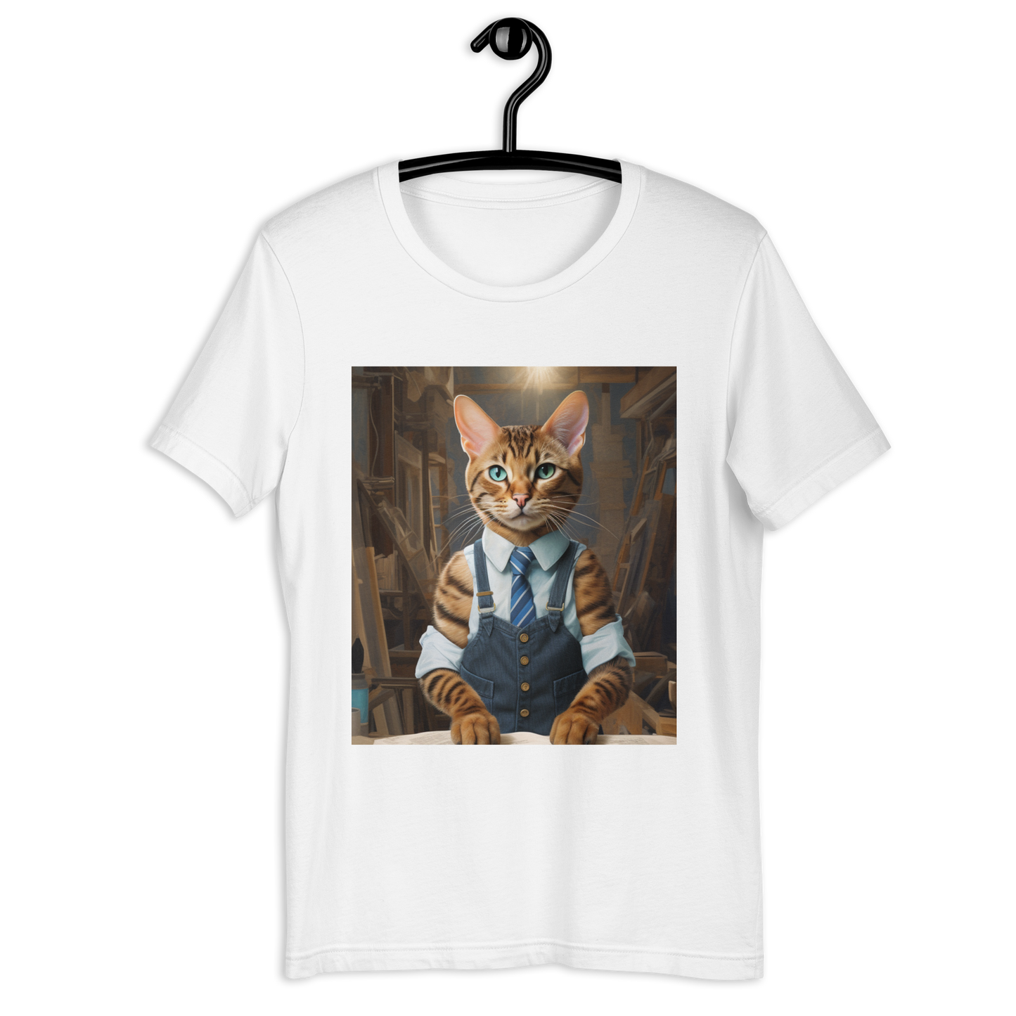 Bengal Architect Unisex t-shirt