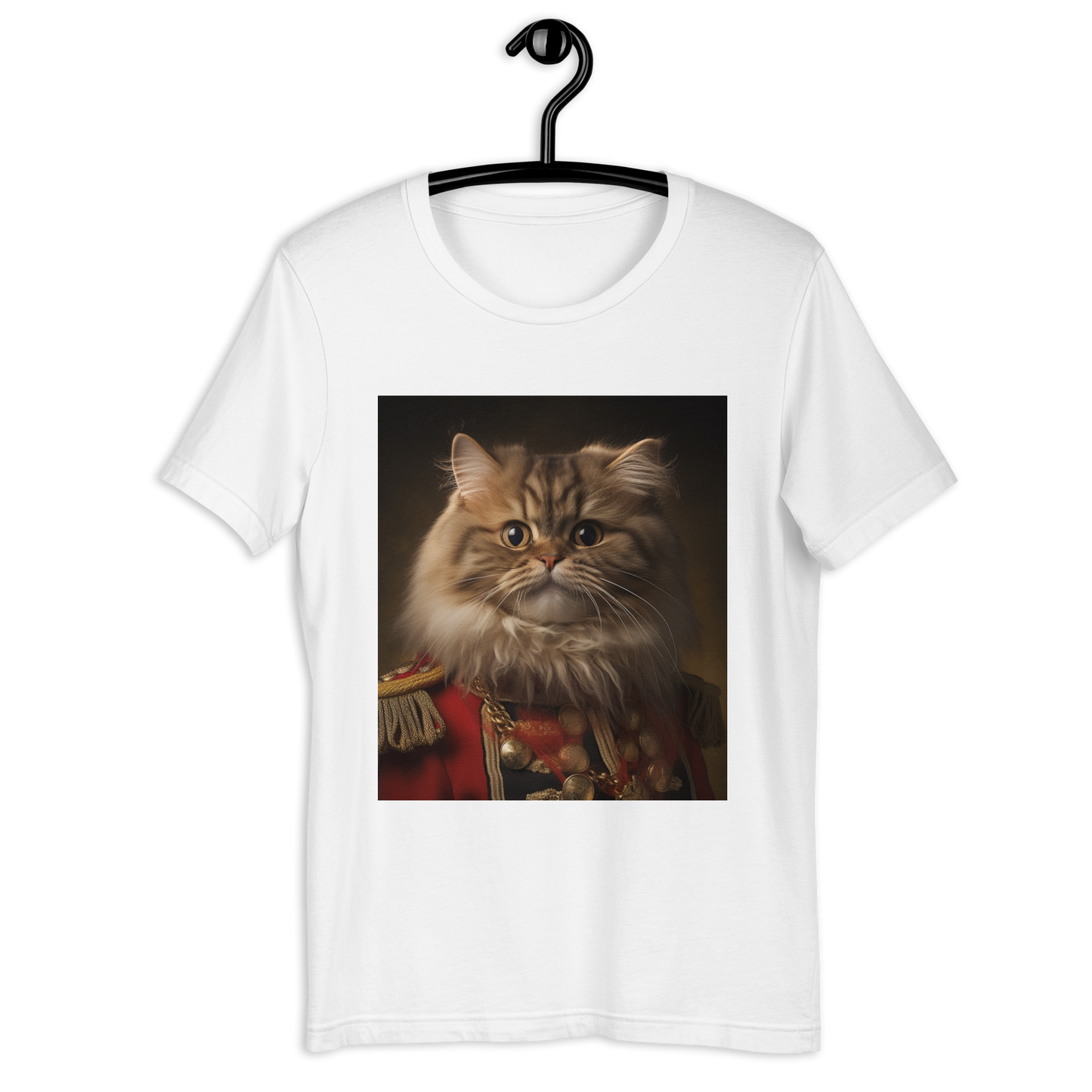 Maine Coon BritishRoyalGuard Unisex t-shirt