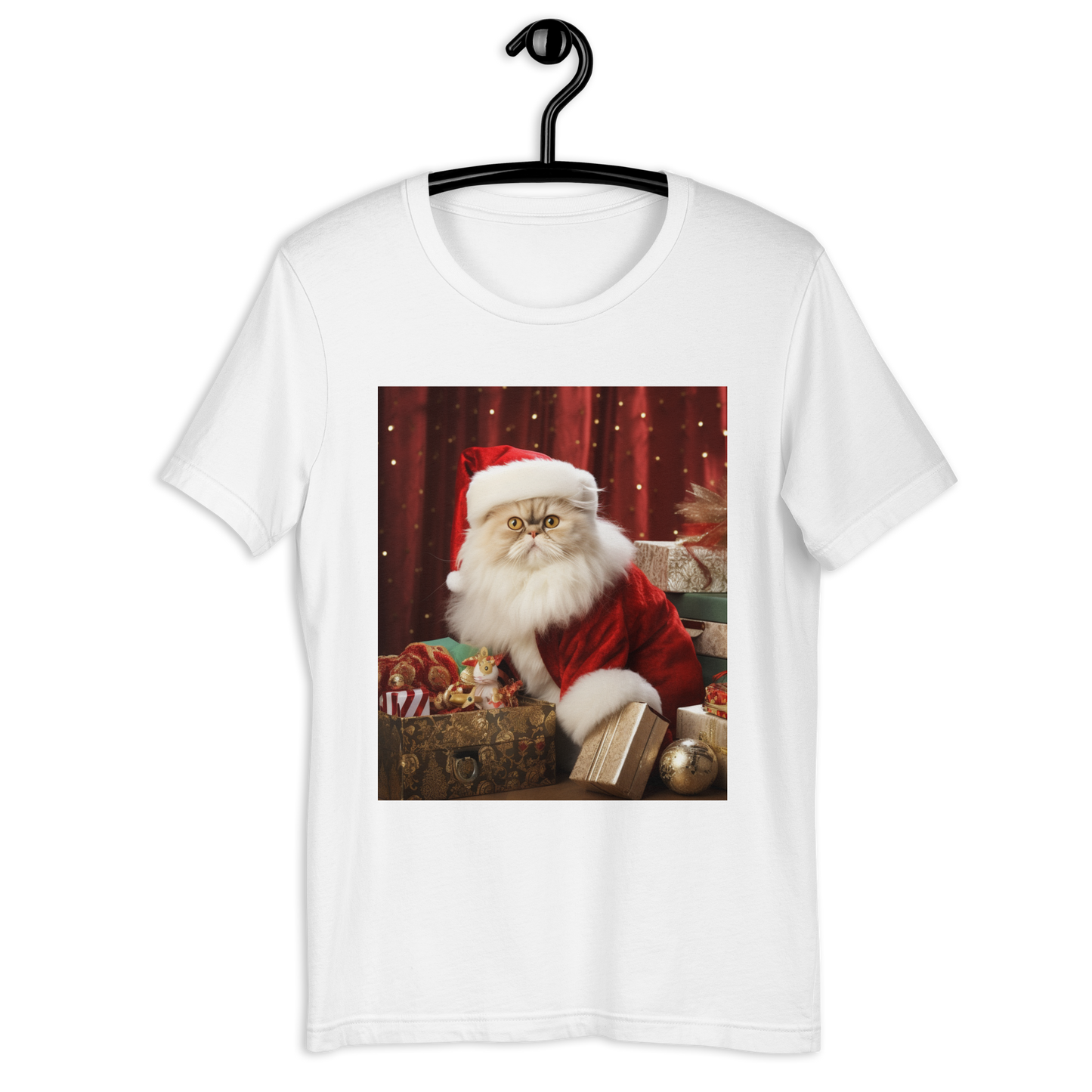 Persian Christmas Unisex t-shirt