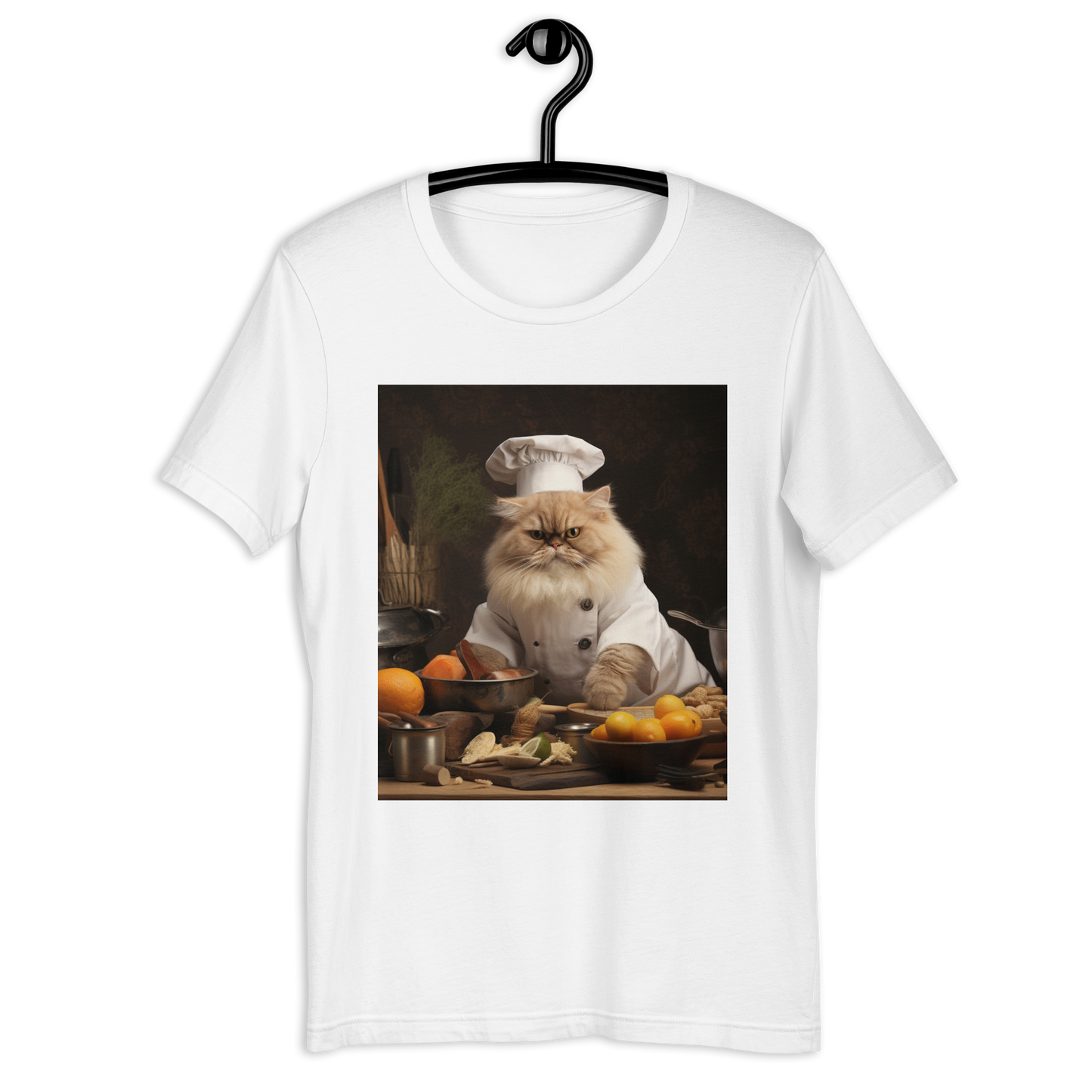 Persian Chef Unisex t-shirt