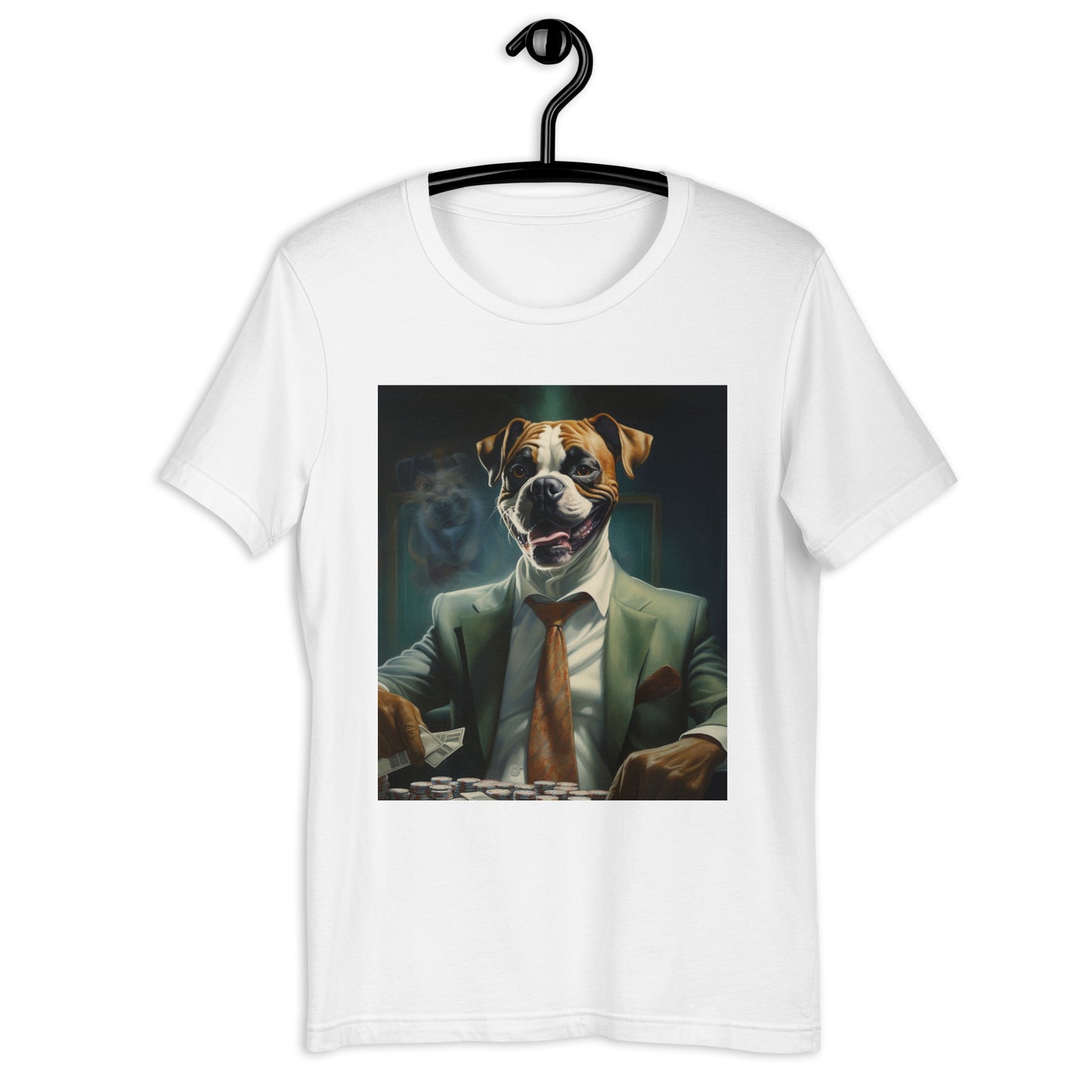 Boxer Millionaire Unisex t-shirt