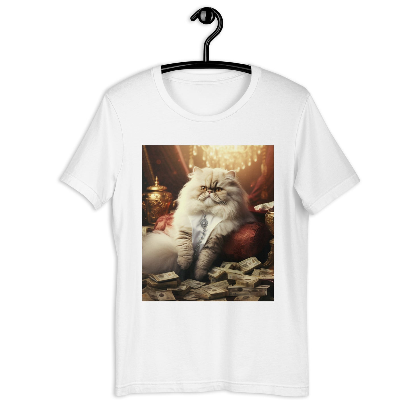 Persian Millionaire Unisex t-shirt