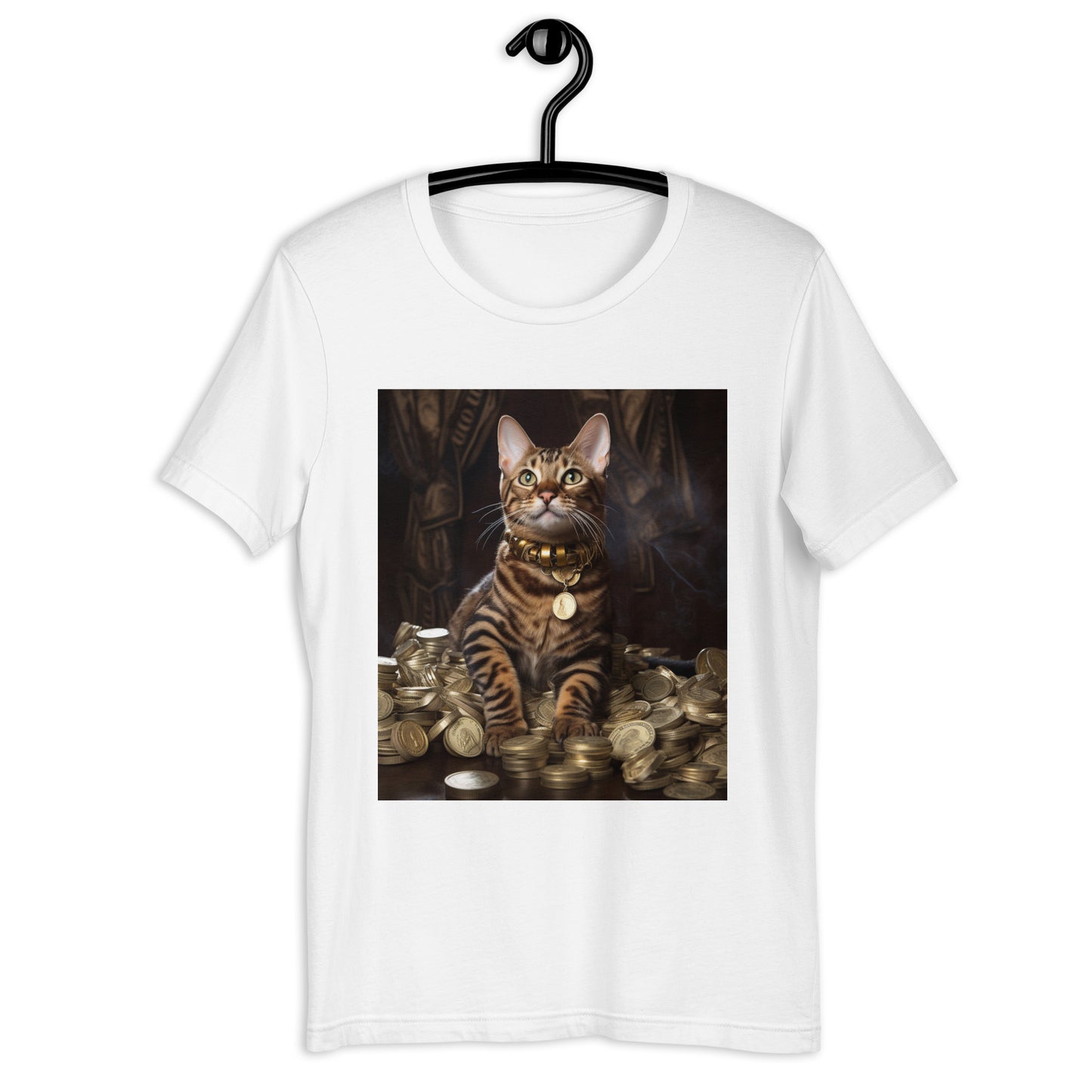 Bengal Millionaire Unisex t-shirt